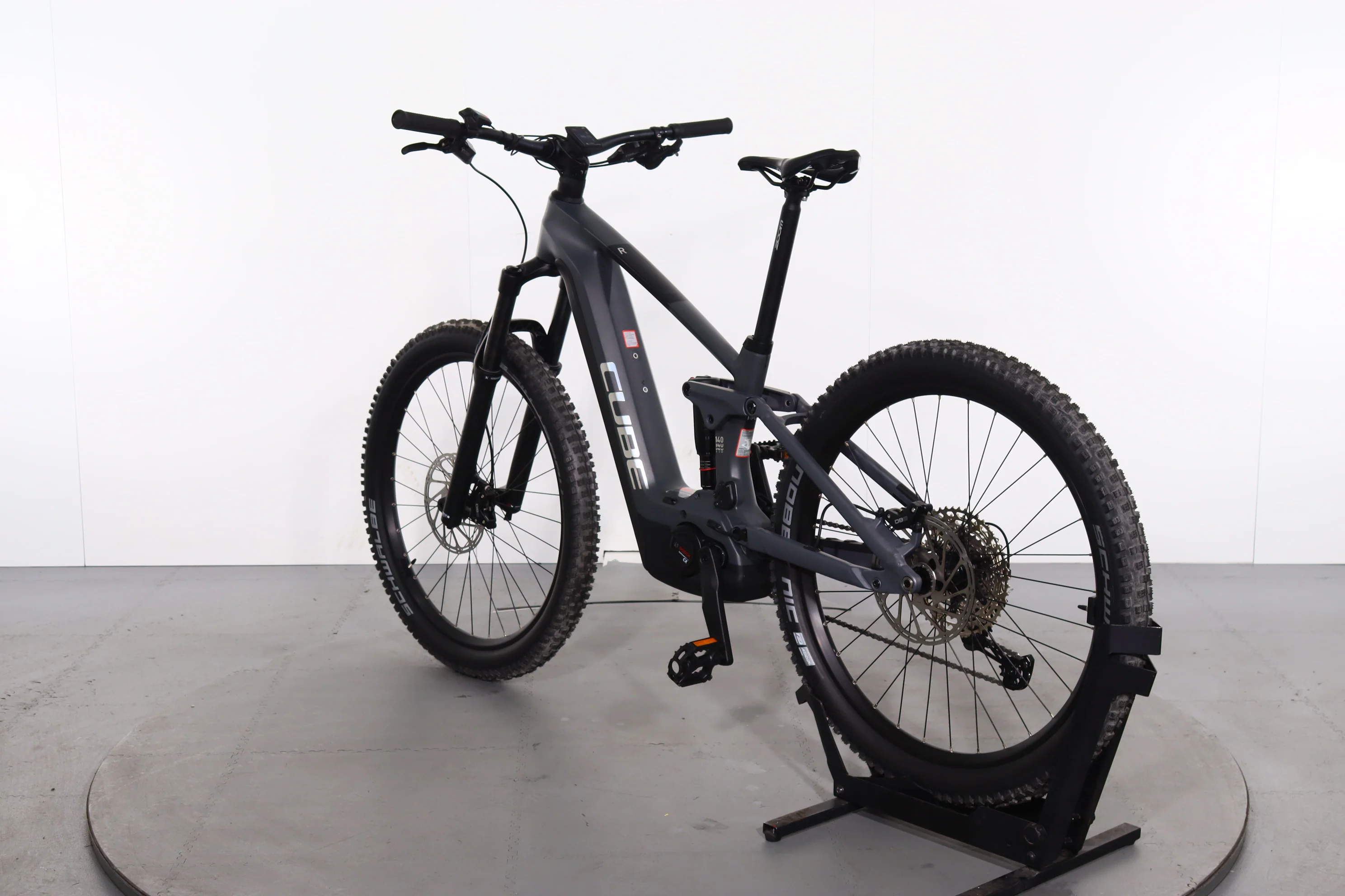Cube Stereo Hybrid 140 HPC Race - Image 6