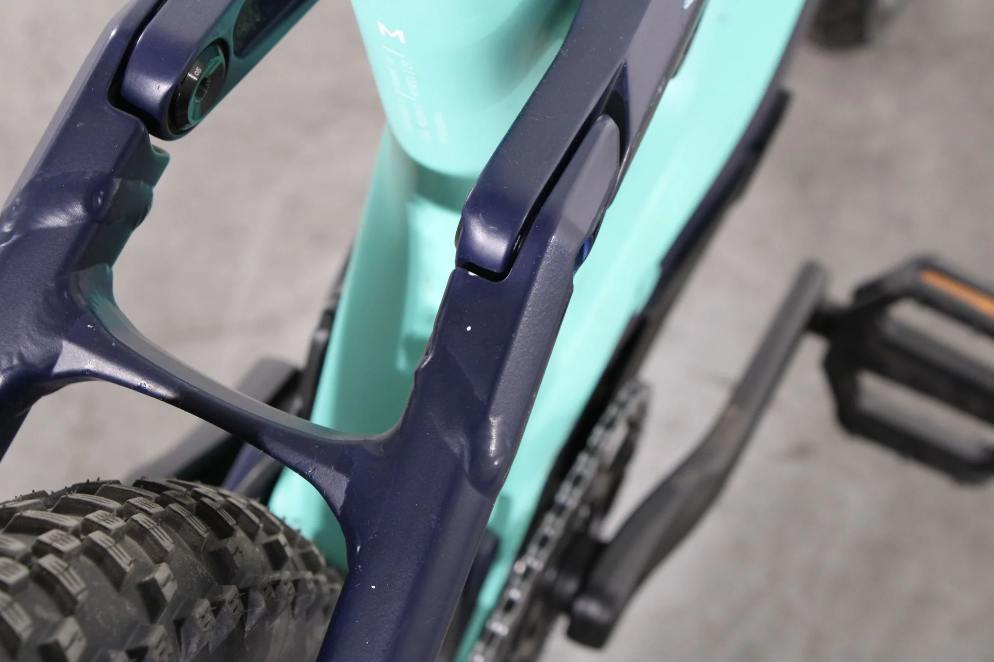 Cube Stereo Hybrid 140 HPC Race - Image 10