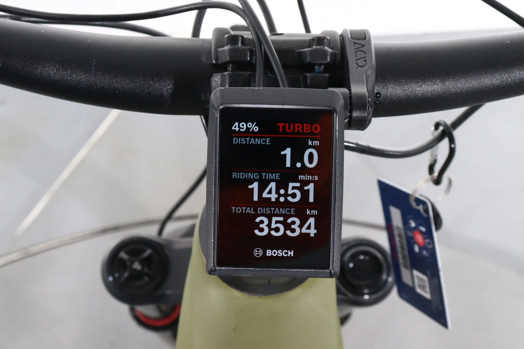 Cube Stereo Hybrid 140 HPC Race - Image 11