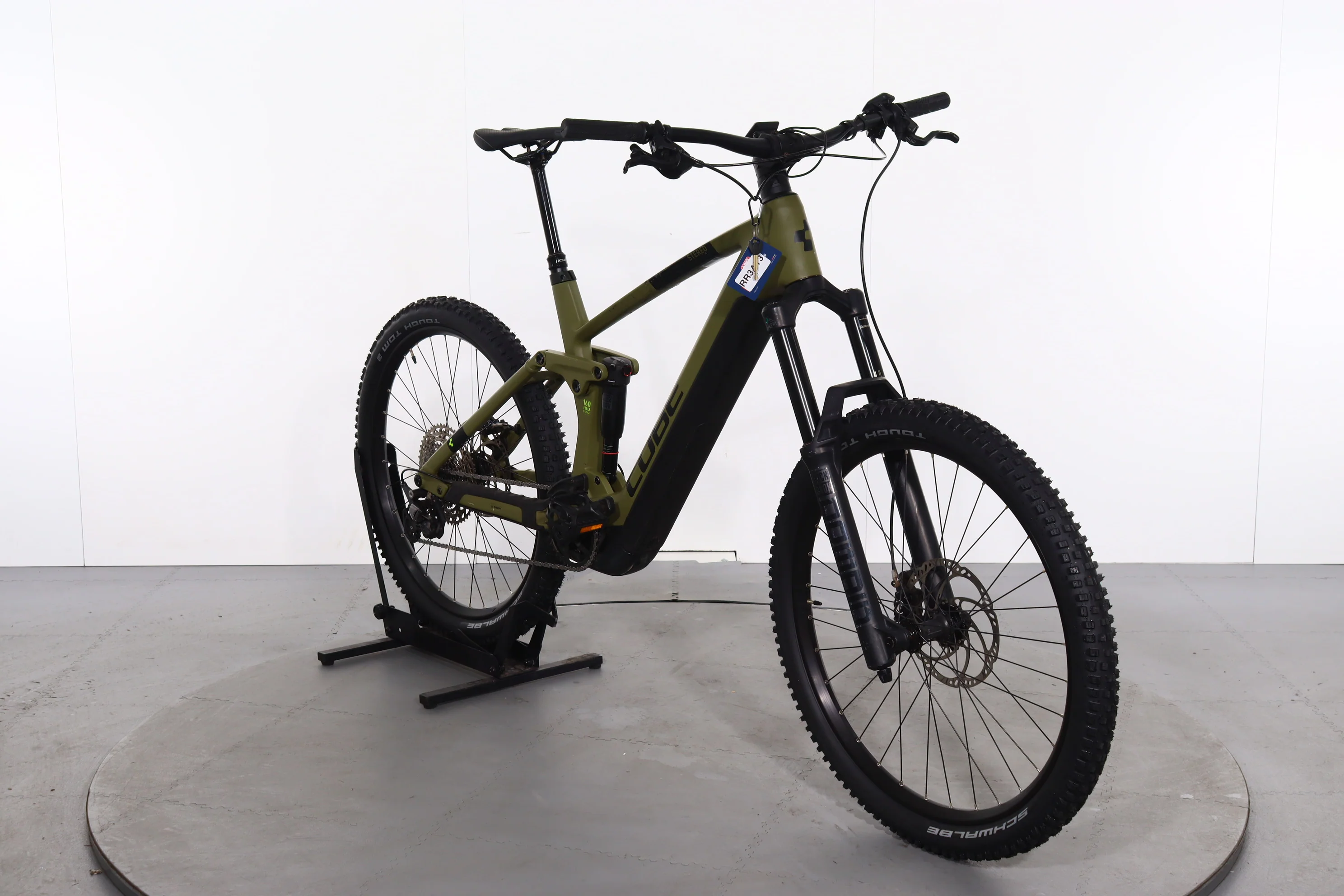Cube Stereo Hybrid 140 HPC Race - Image 3
