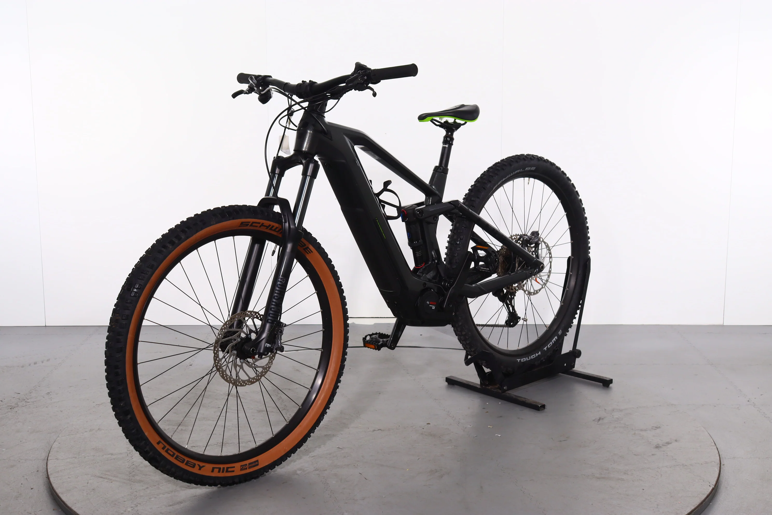 Cube Stereo Hybrid 140 HPC Race - Image 4