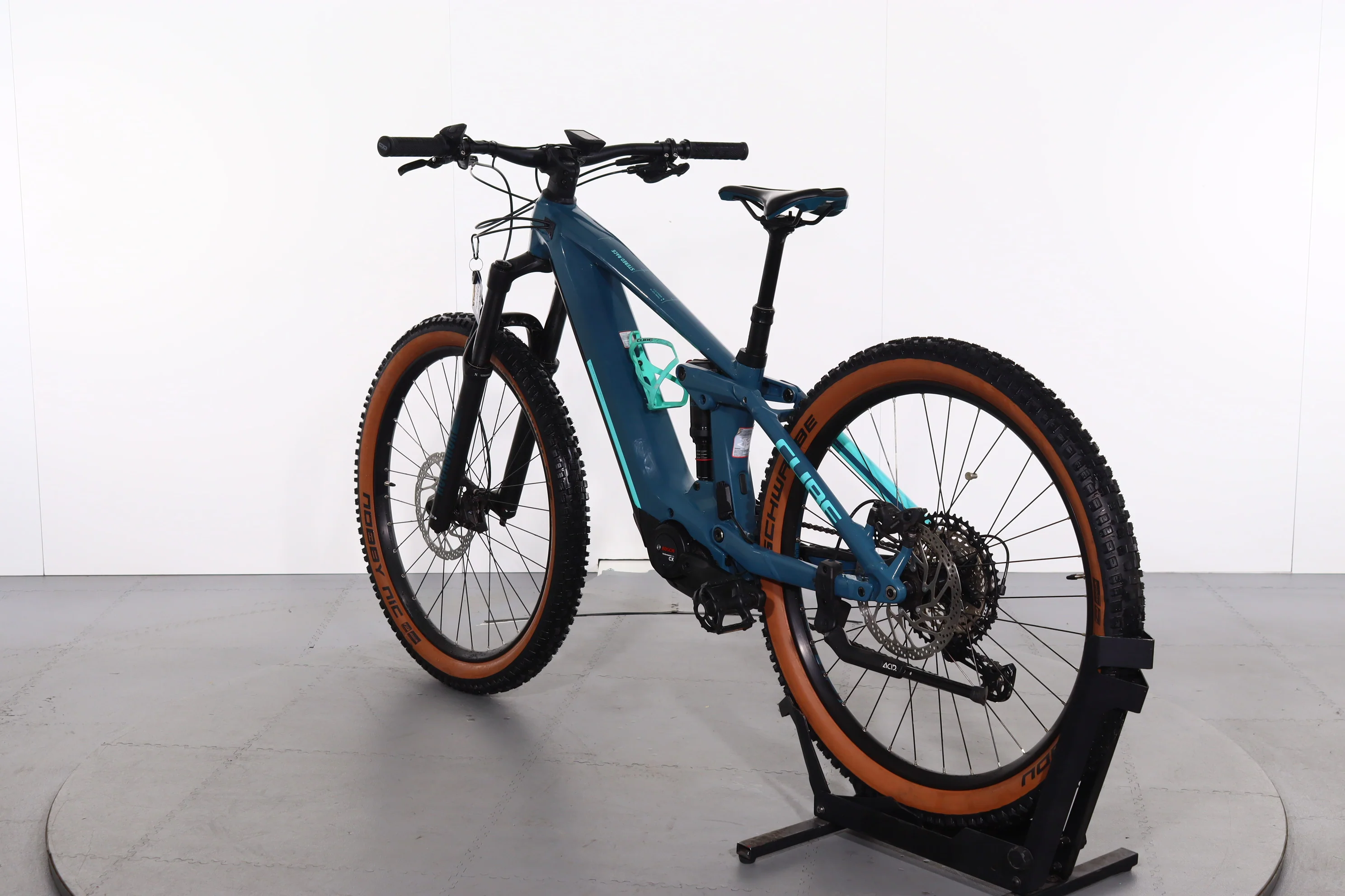 Cube Stereo Hybrid 140 HPC Race - Image 6