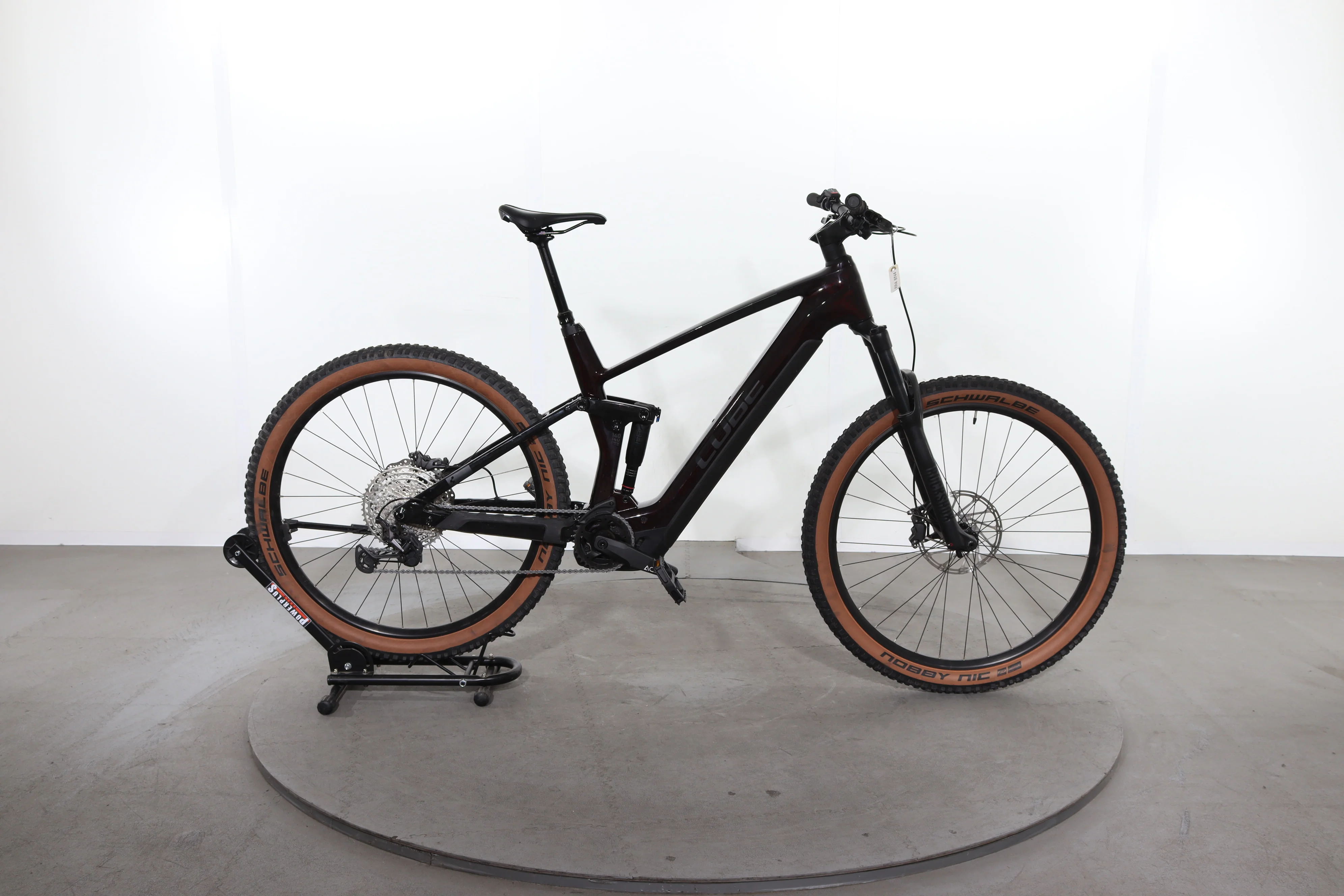 Cube Stereo Hybrid 140 HPC Race