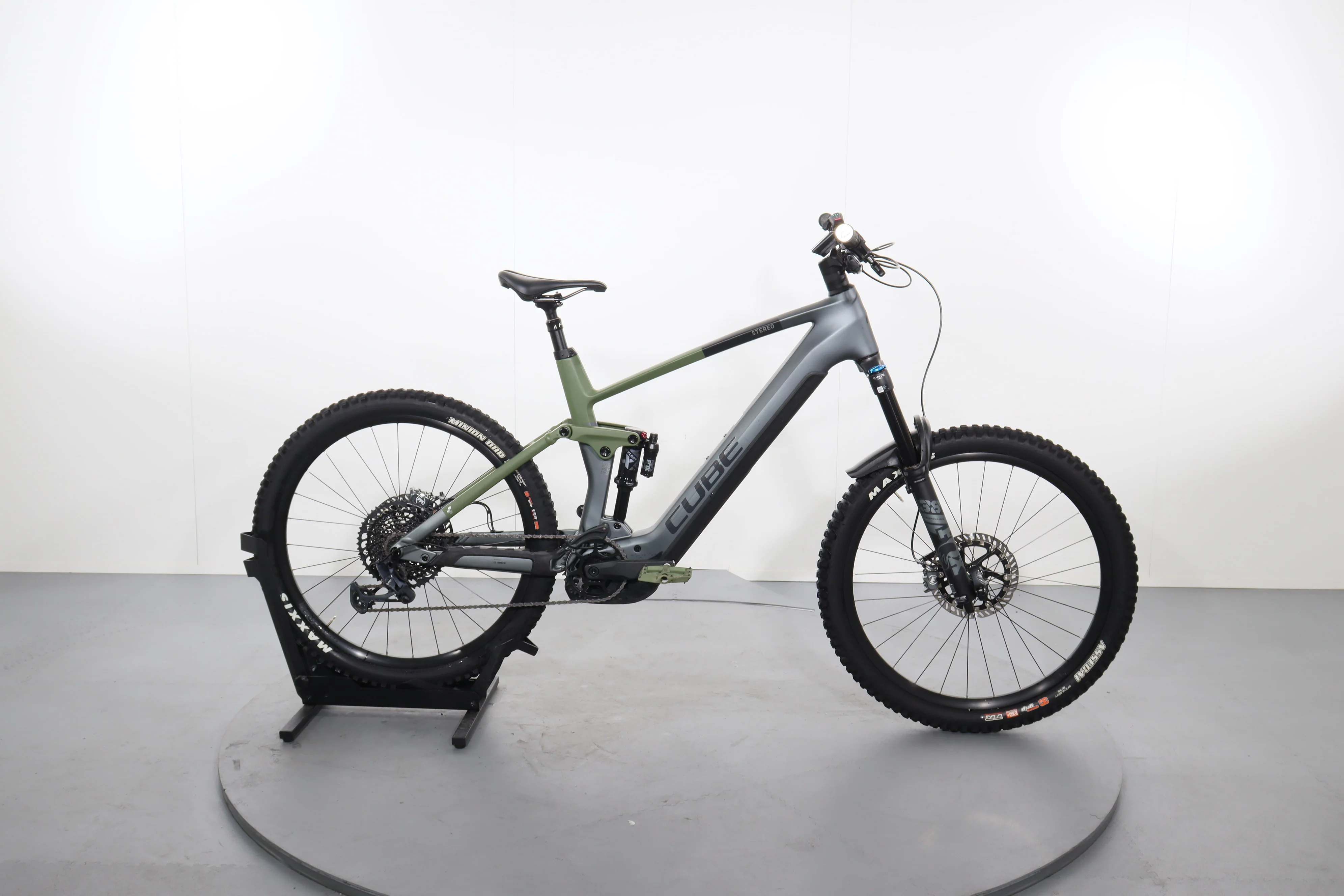 Cube Stereo Hybrid 140 HPC SL 750