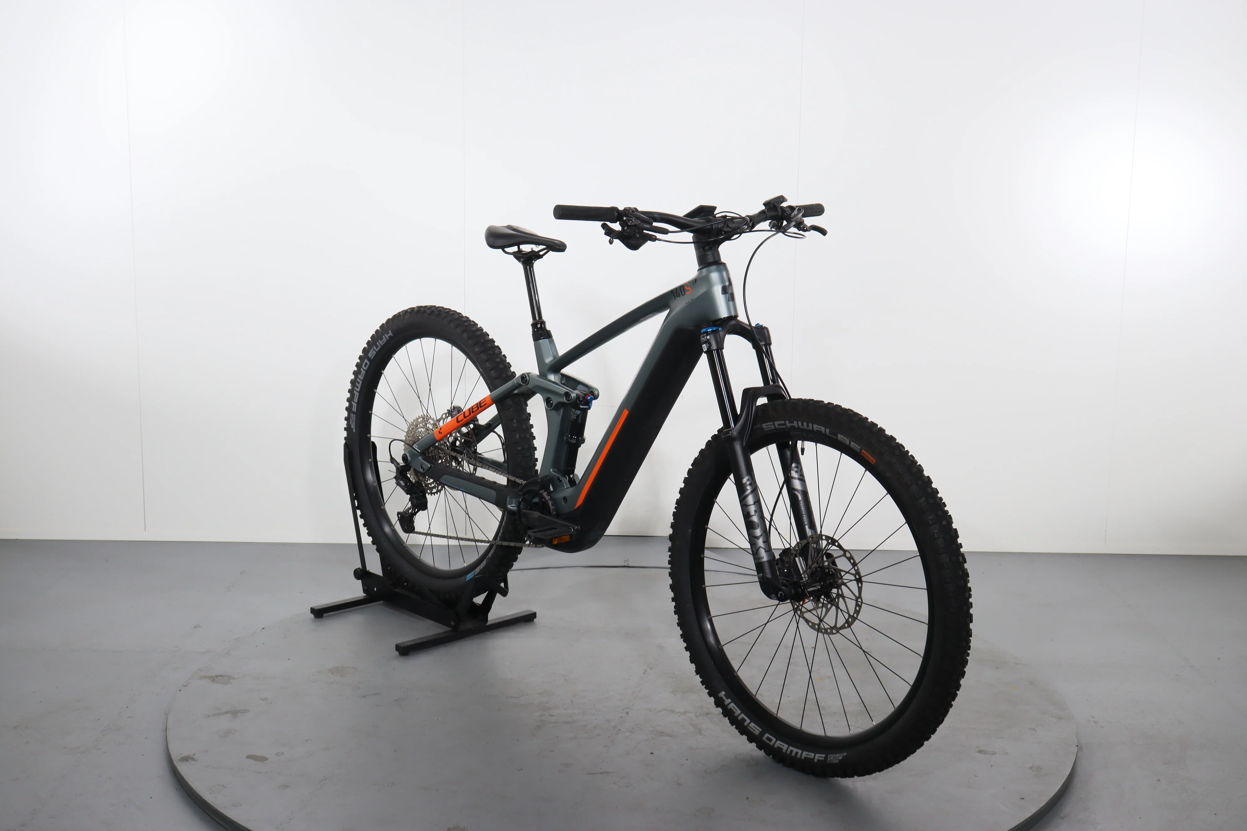 Cube Stereo Hybrid 140 HPC SL 750 - Image 2