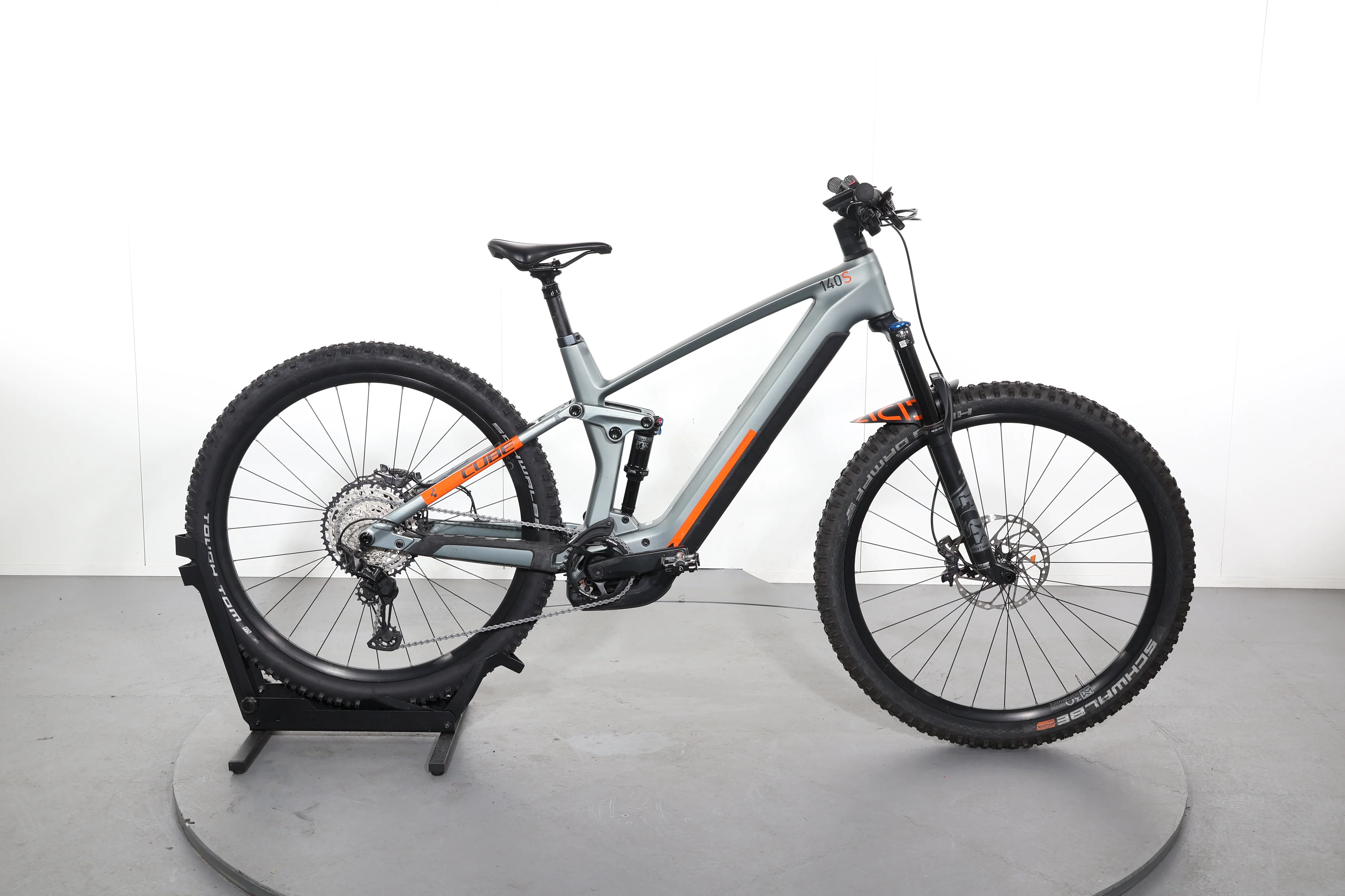 Cube Stereo Hybrid 140 HPC SL 750