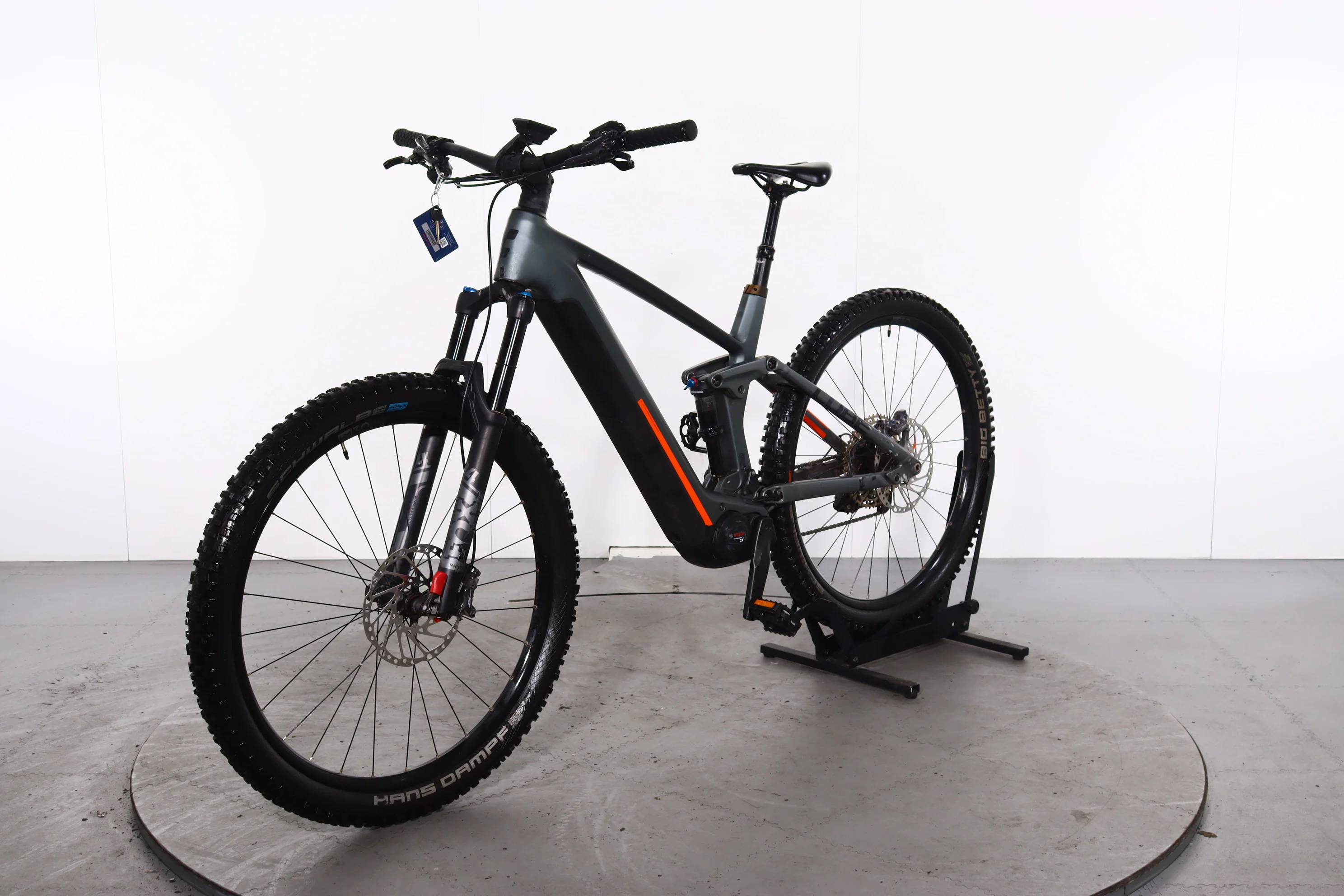 Cube Stereo Hybrid 140 HPC SL - Image 4