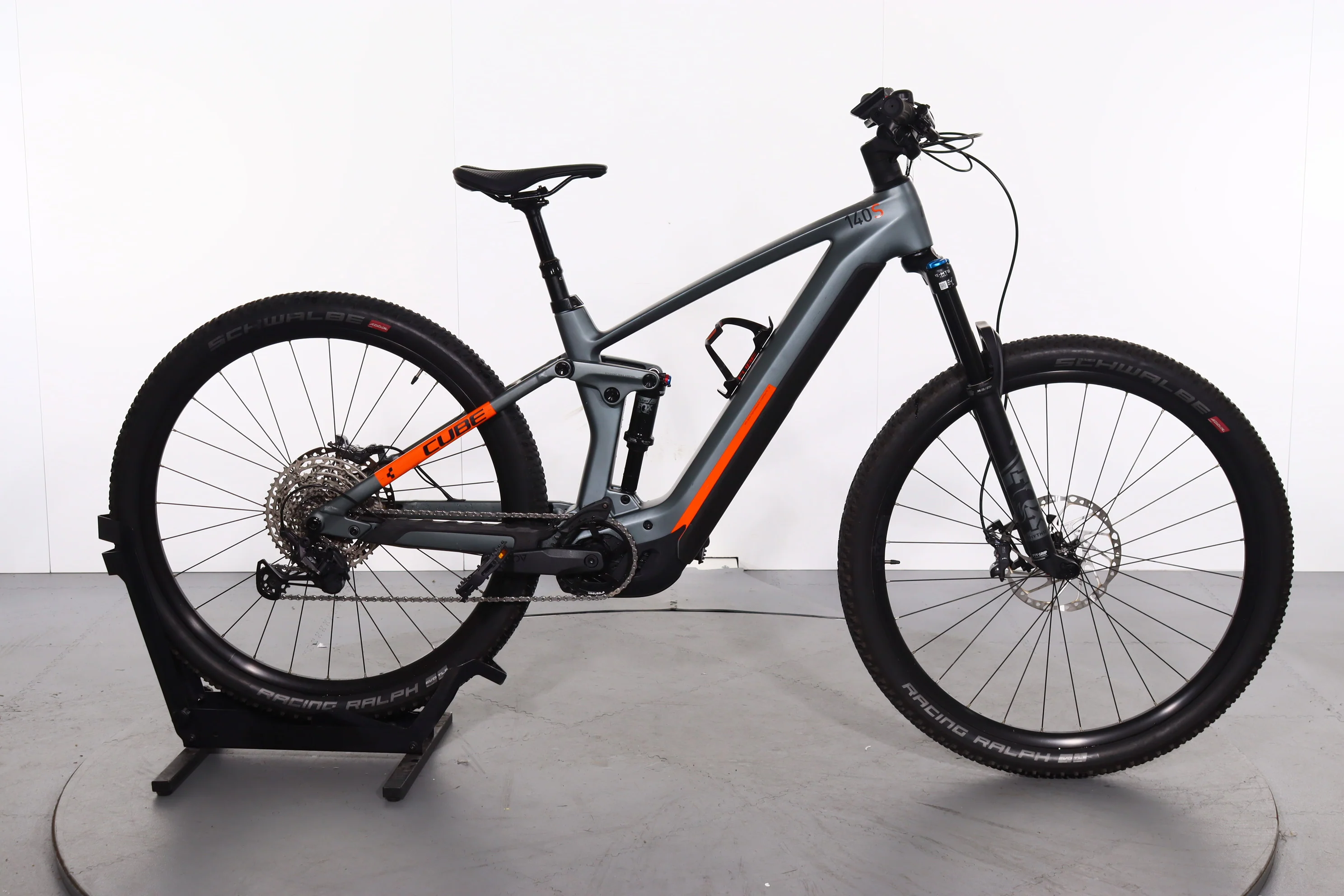 Cube Stereo Hybrid 140 HPC SL