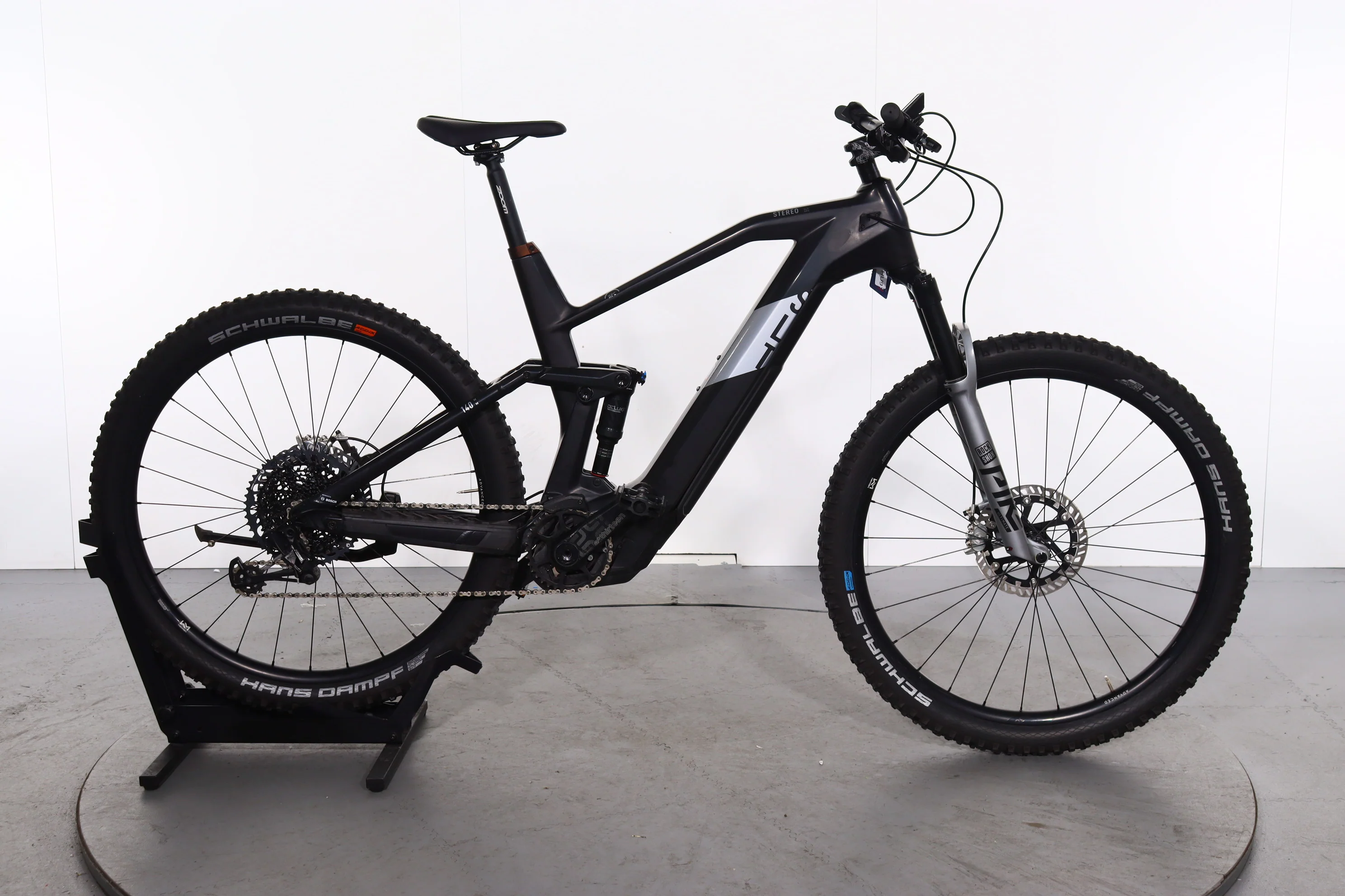 Cube Stereo Hybrid 140 HPC SLT