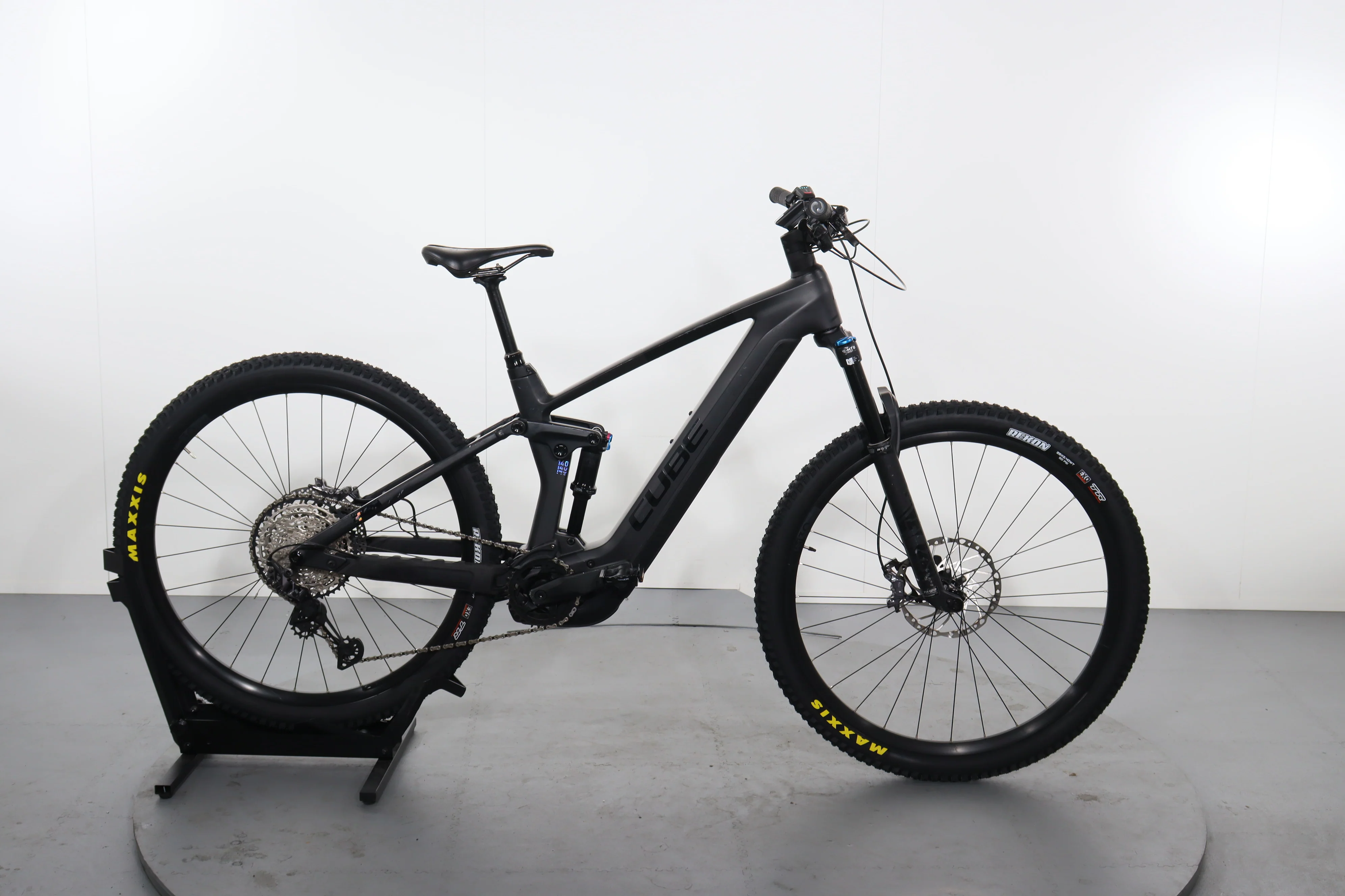 Cube Stereo Hybrid 140 HPC SLX 750