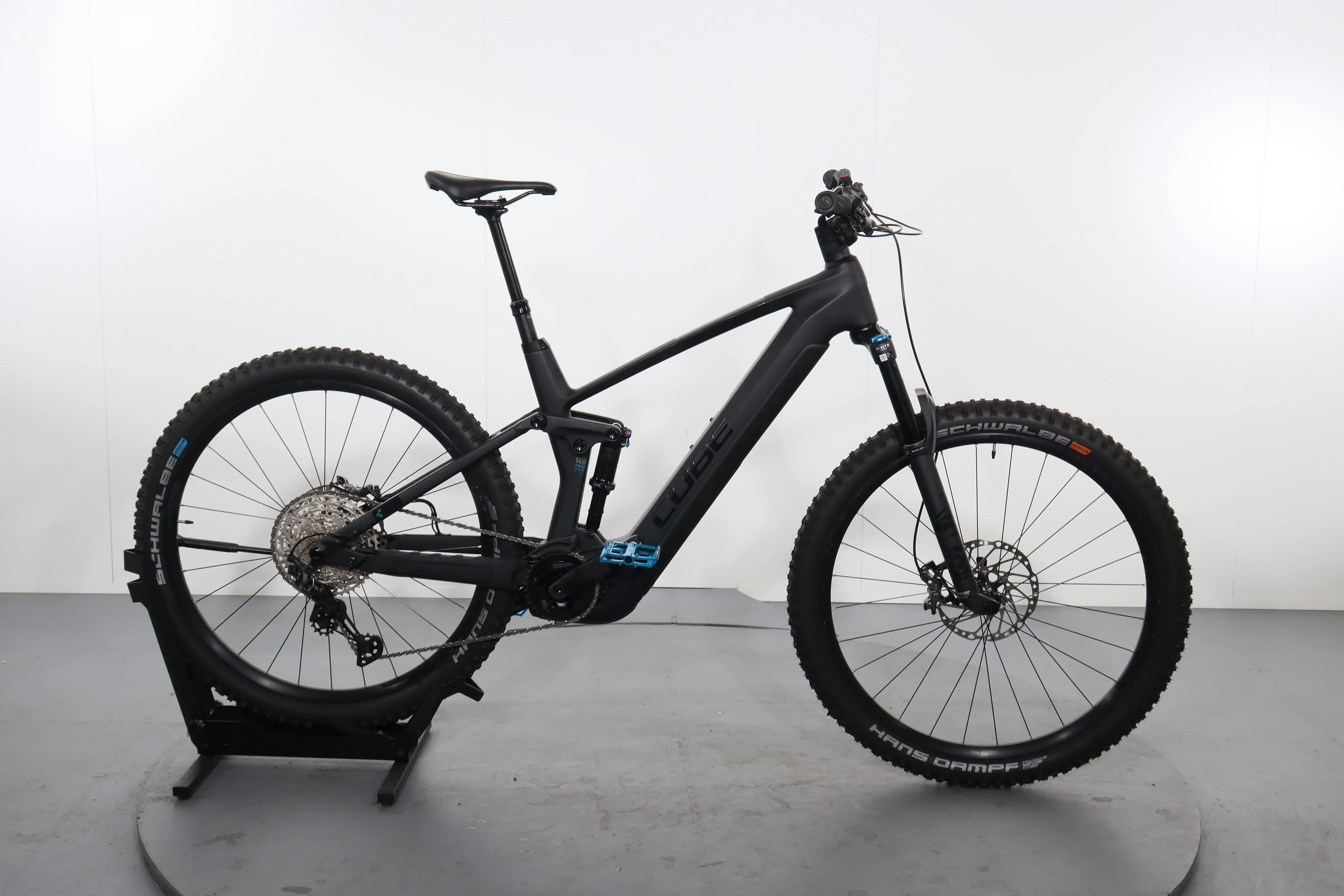 Cube Stereo Hybrid 140 Hpc SLX 750
