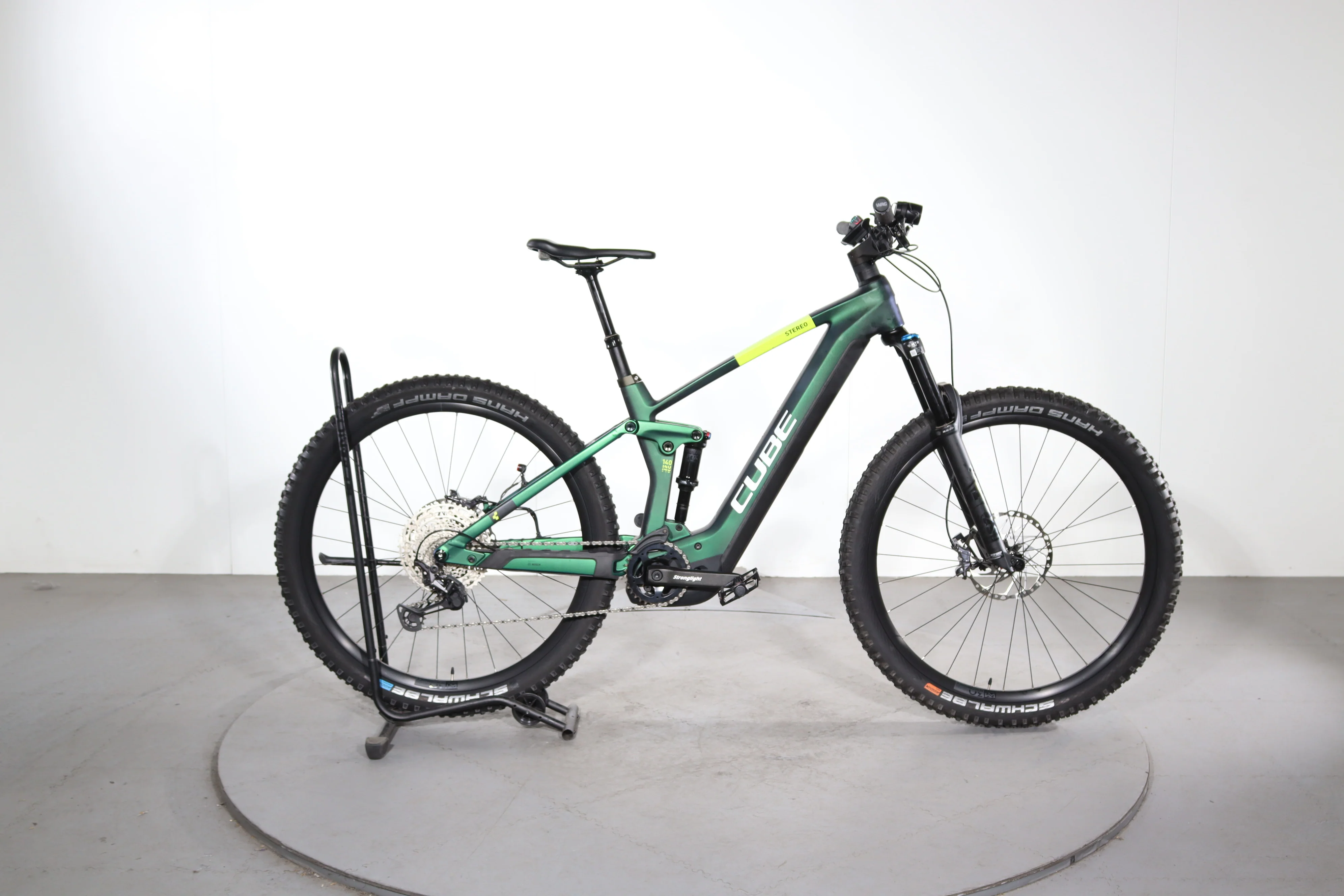 Cube Stereo Hybrid 140 HPC SLX 750