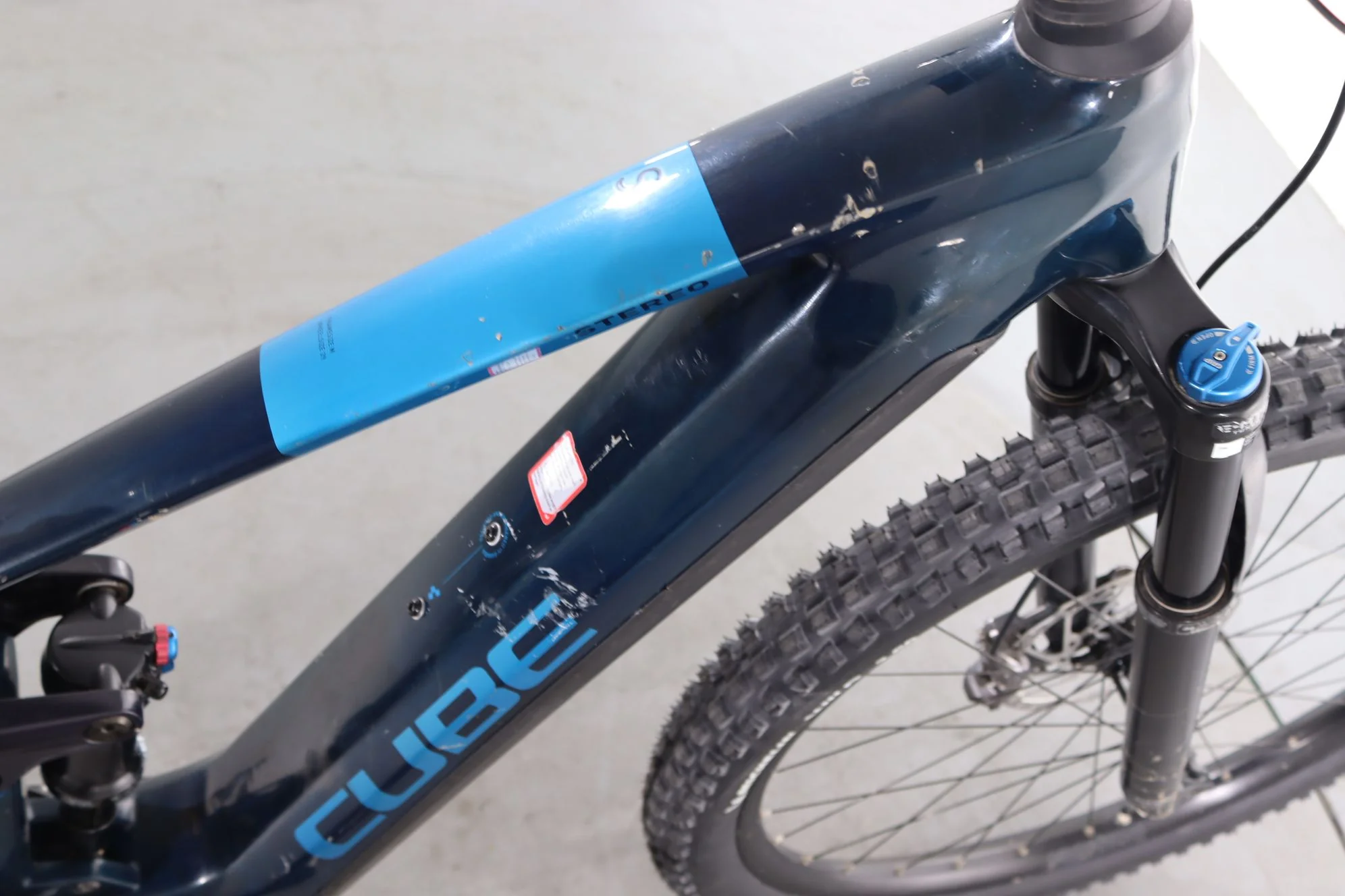 Cube Stereo Hybrid 140 Hpc Slx 750 - Image 12