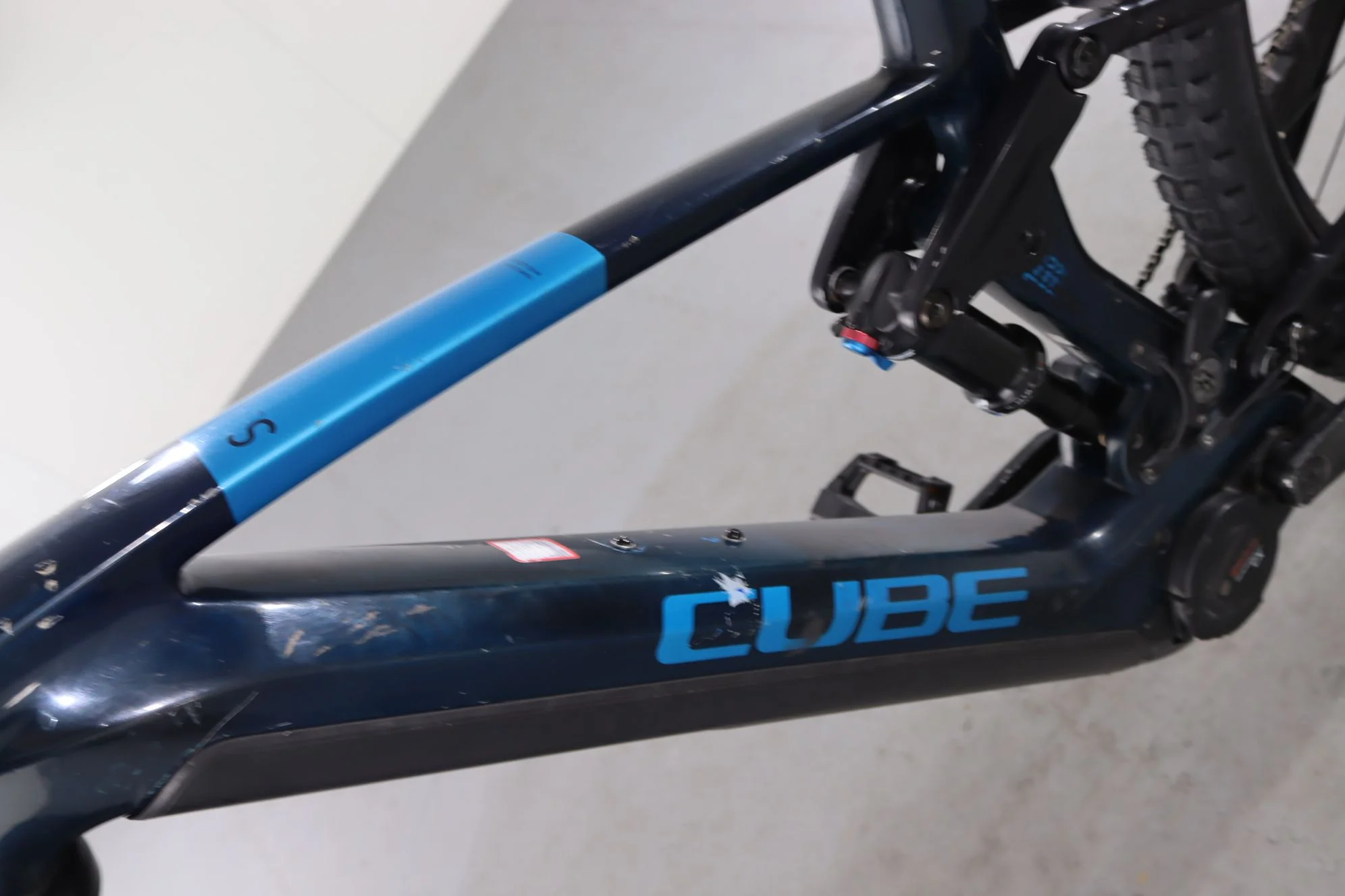 Cube Stereo Hybrid 140 Hpc Slx 750 - Image 9