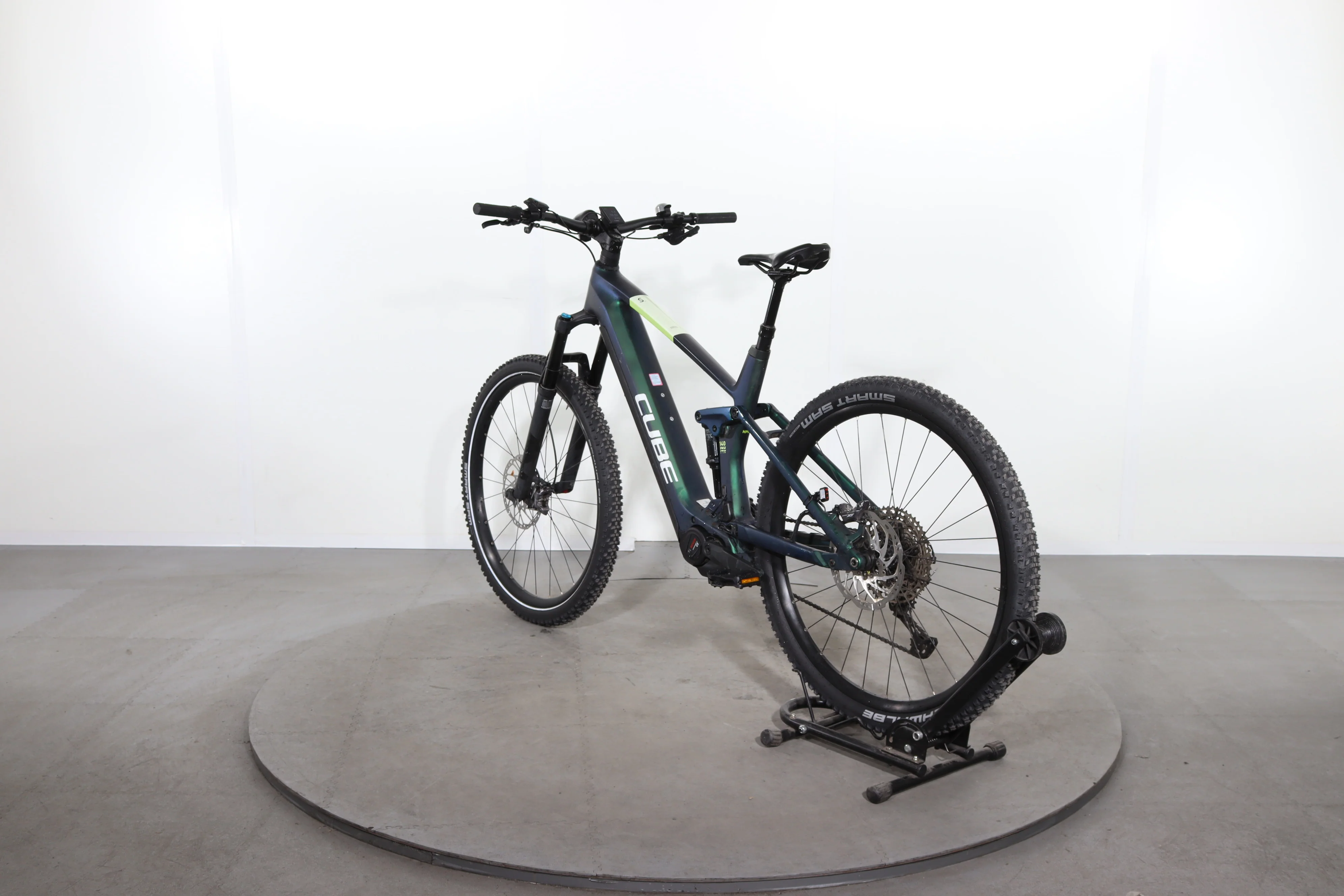 Cube Stereo Hybrid 140 HPC SLX - Image 5