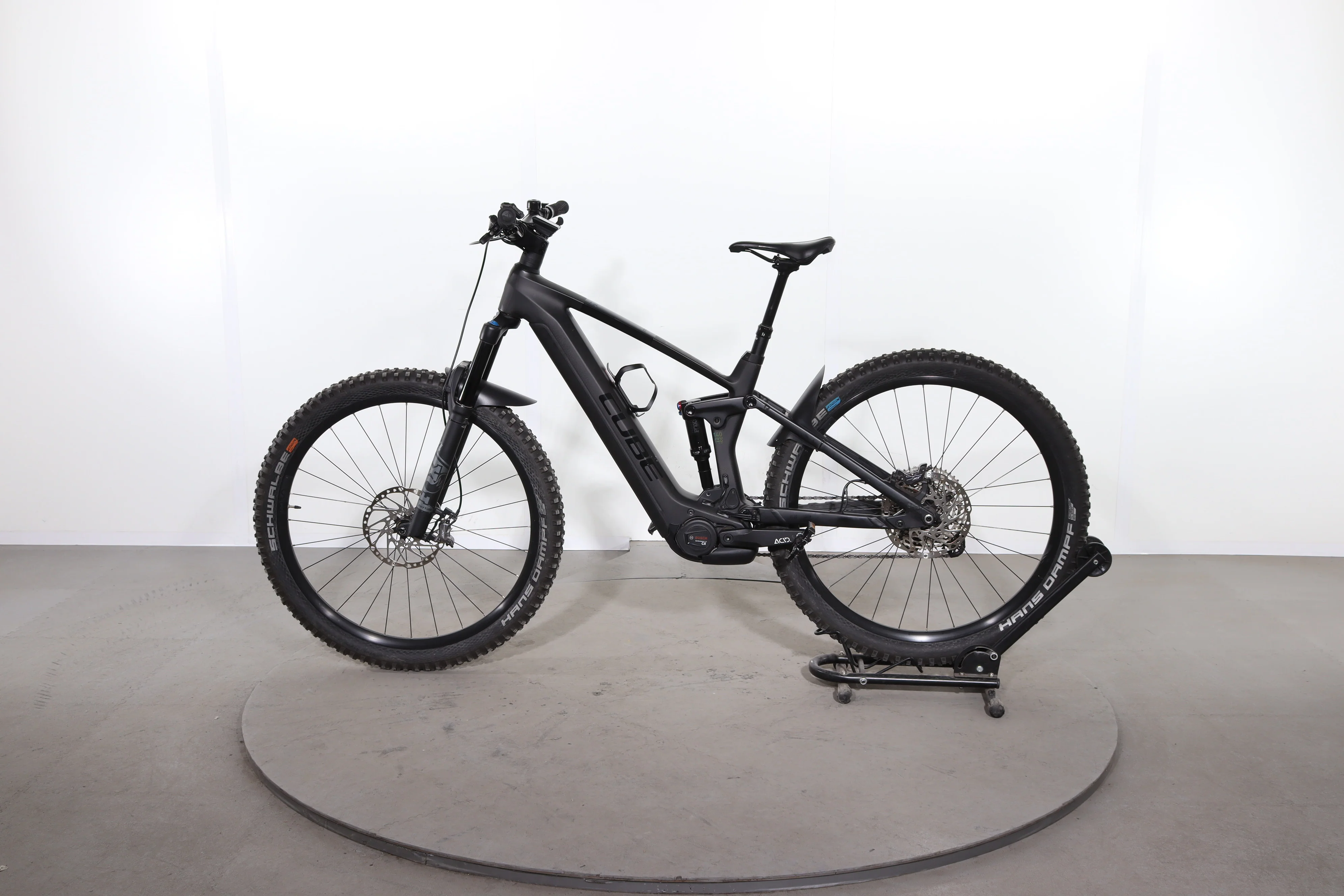 Cube Stereo Hybrid 140 HPC SLX - Image 4