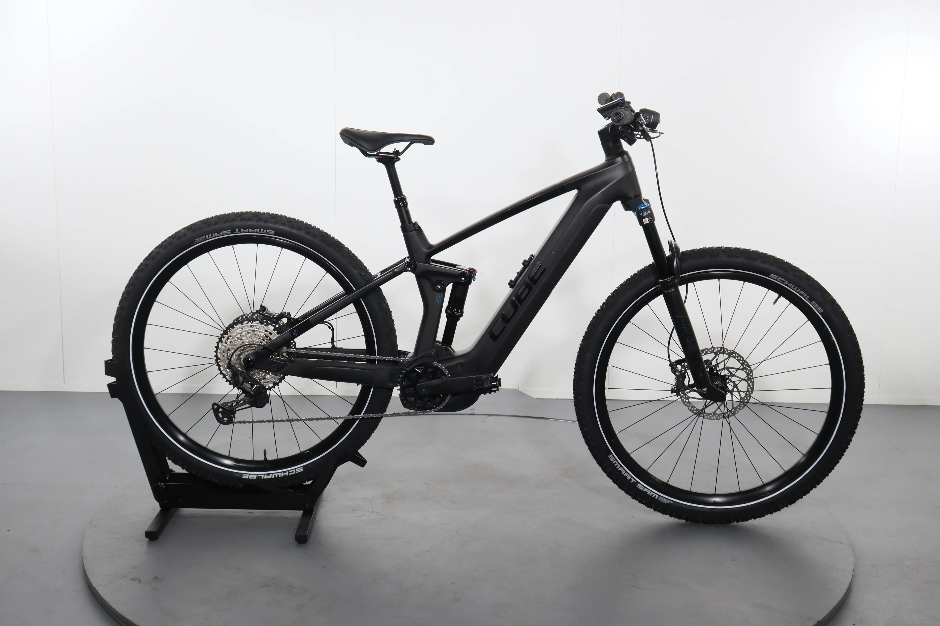 Cube Stereo Hybrid 140 HPC SLX