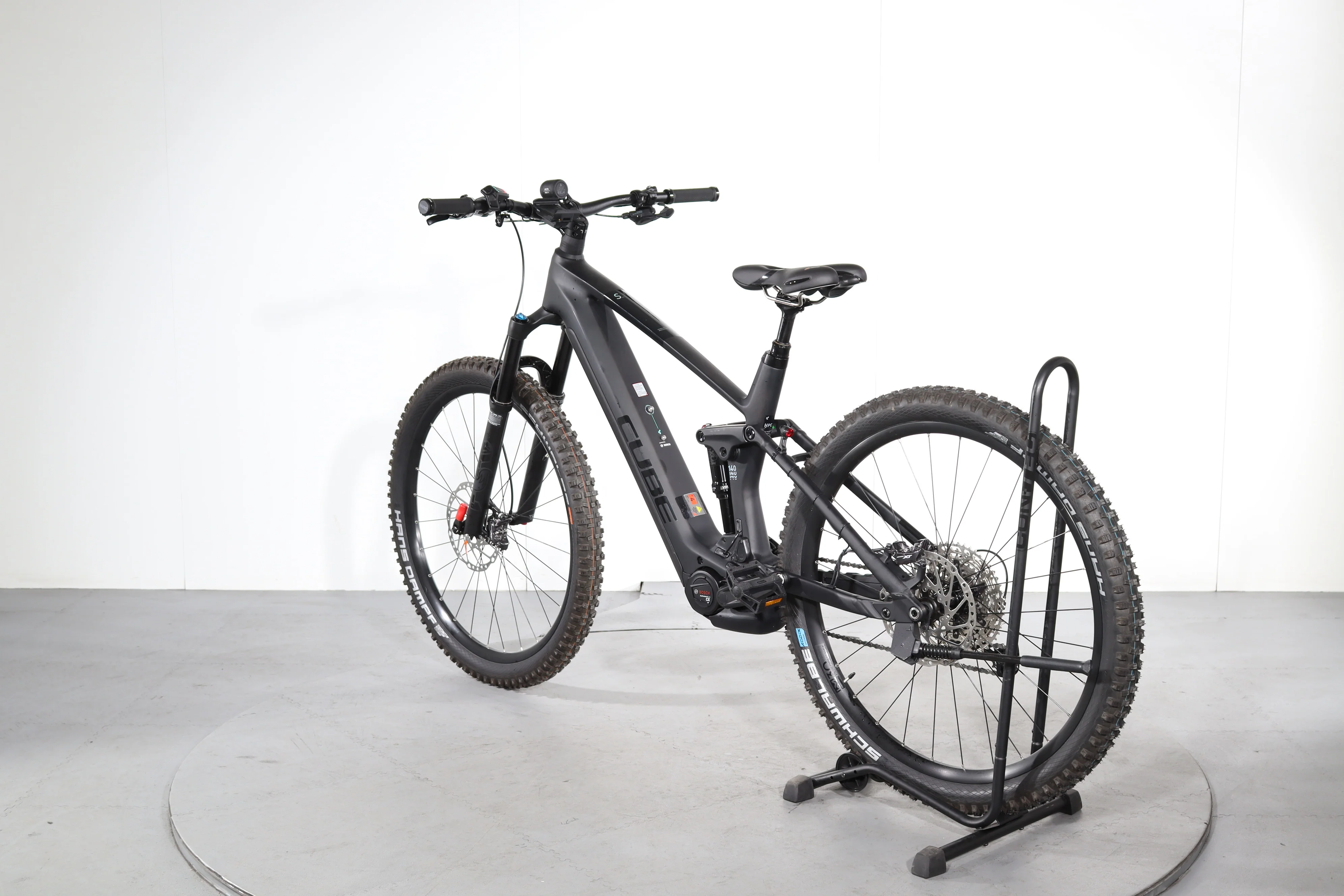 Cube Stereo Hybrid 140 HPC SLX - Image 5