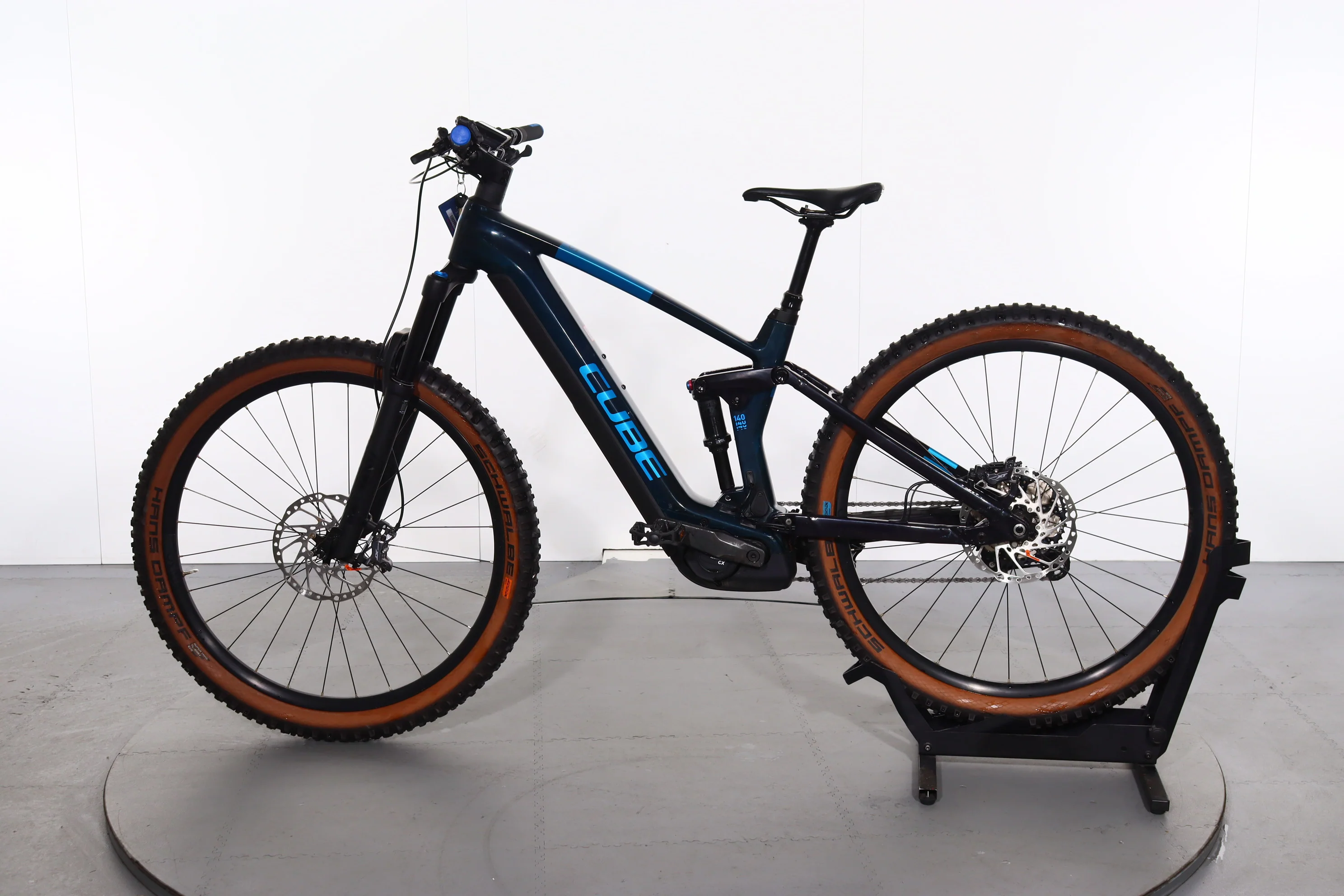 Cube Stereo Hybrid 140 HPC SLX - Image 2