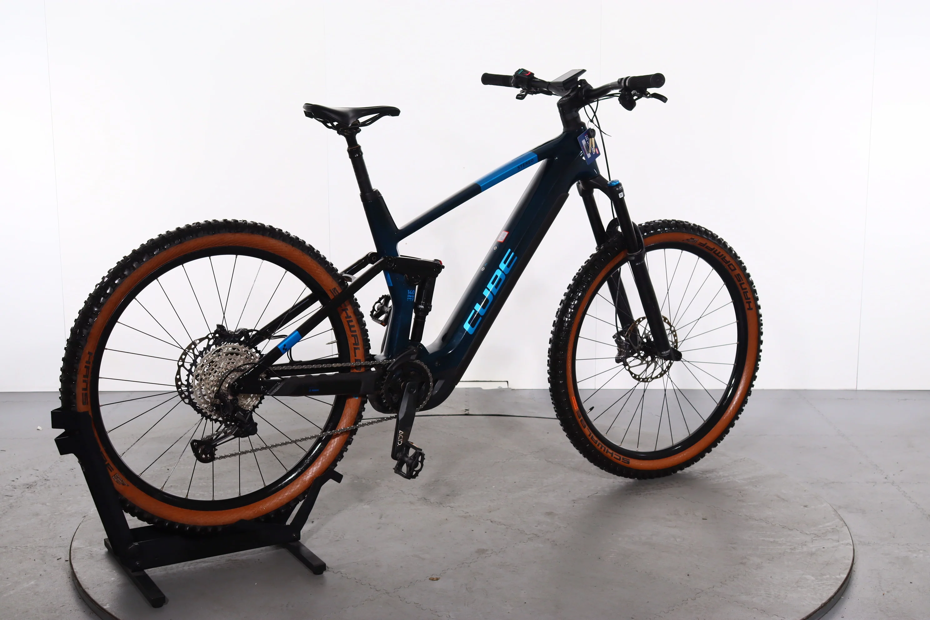 Cube Stereo Hybrid 140 HPC SLX - Image 2