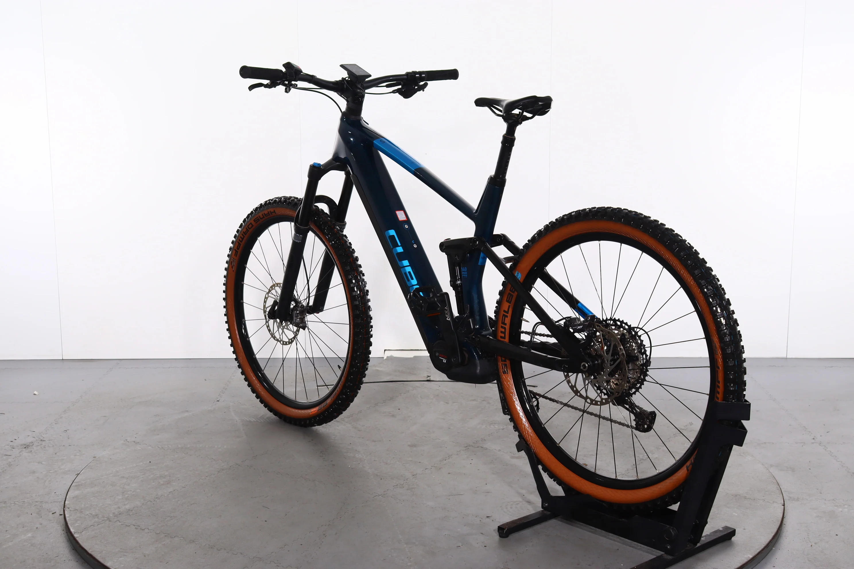 Cube Stereo Hybrid 140 HPC SLX - Image 6