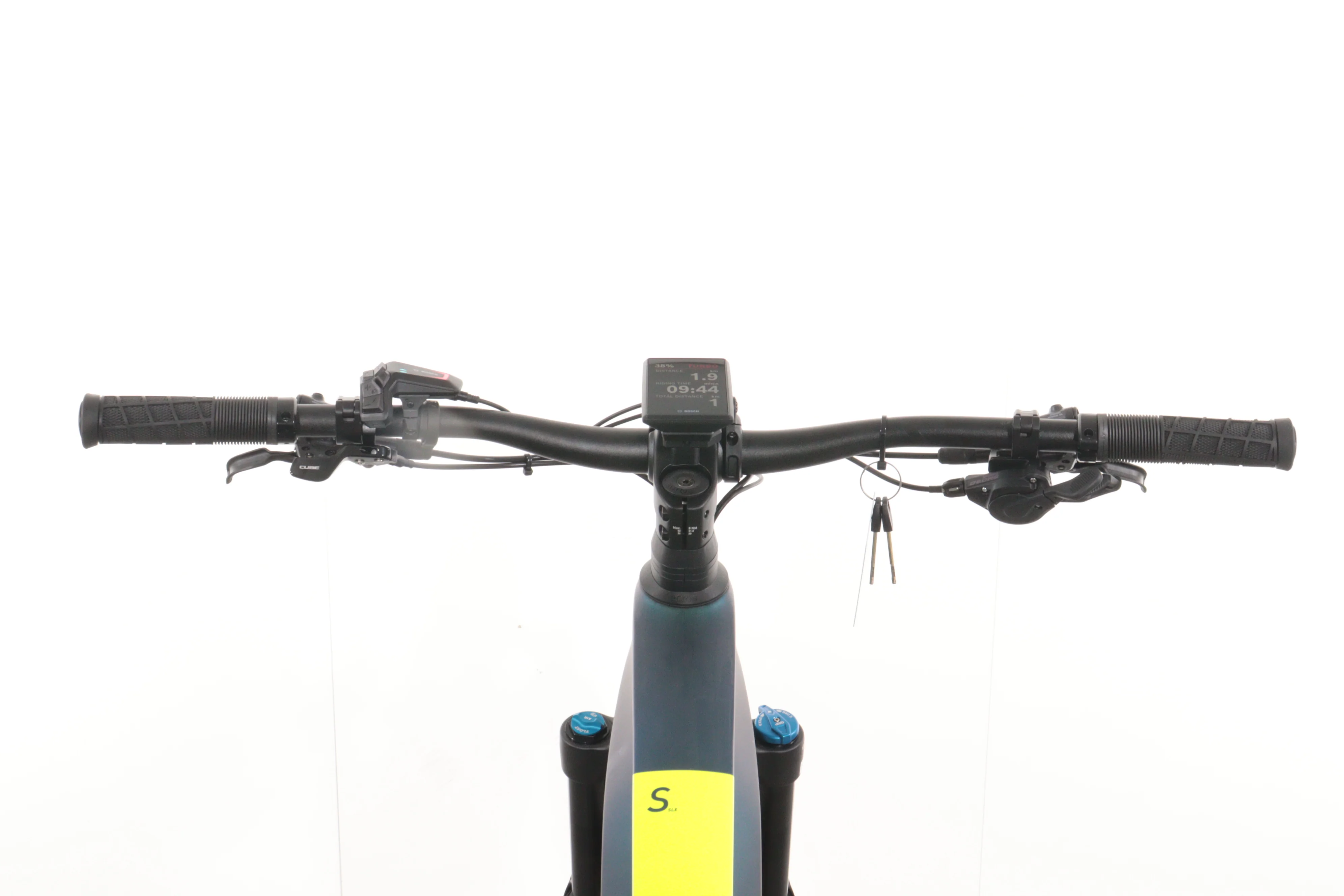 Cube Stereo Hybrid 140 HPC SLX - Image 7