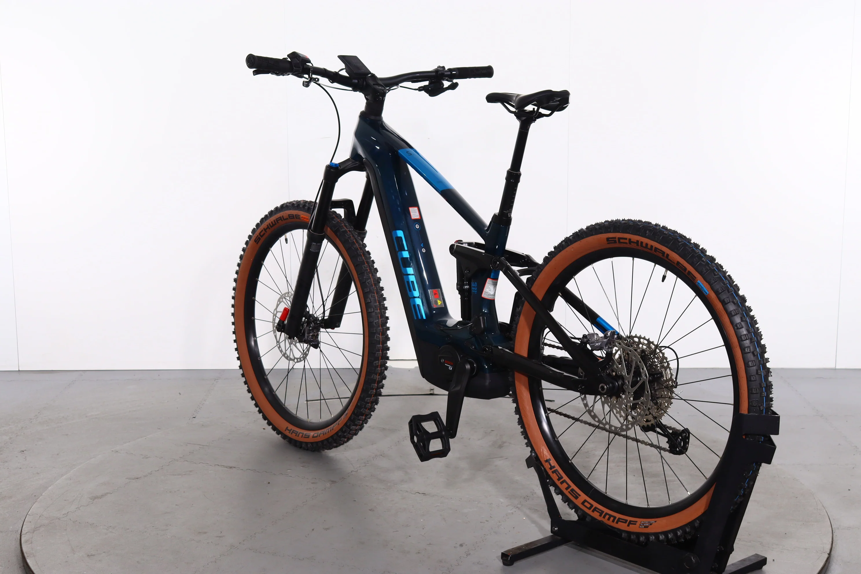 Cube Stereo Hybrid 140 HPC SLX - Image 5
