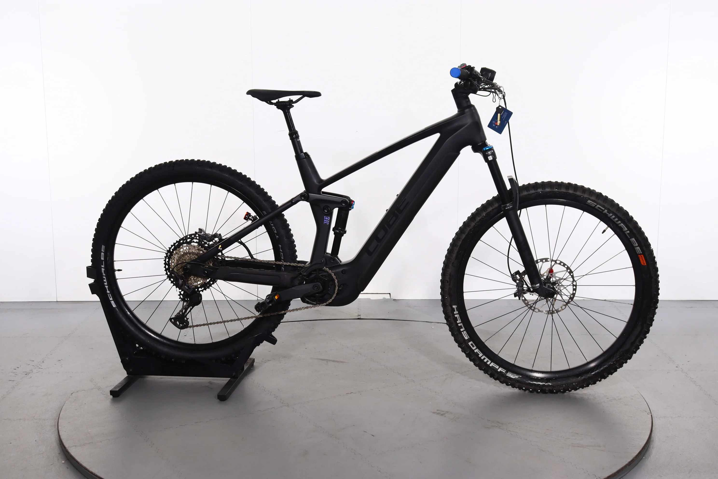 Cube Stereo Hybrid 140 HPC SLX