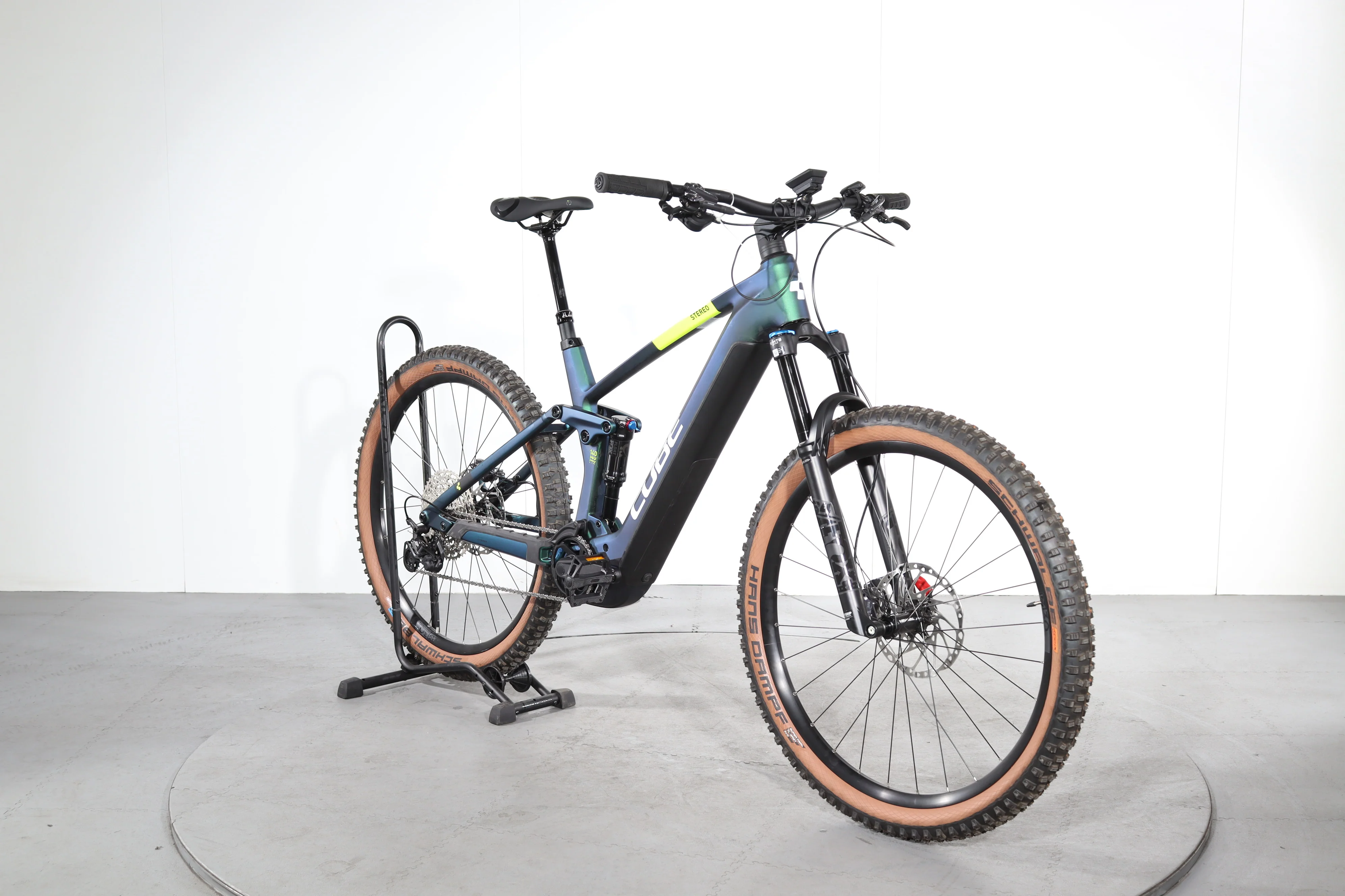 Cube Stereo Hybrid 140 HPC SLX - Image 2