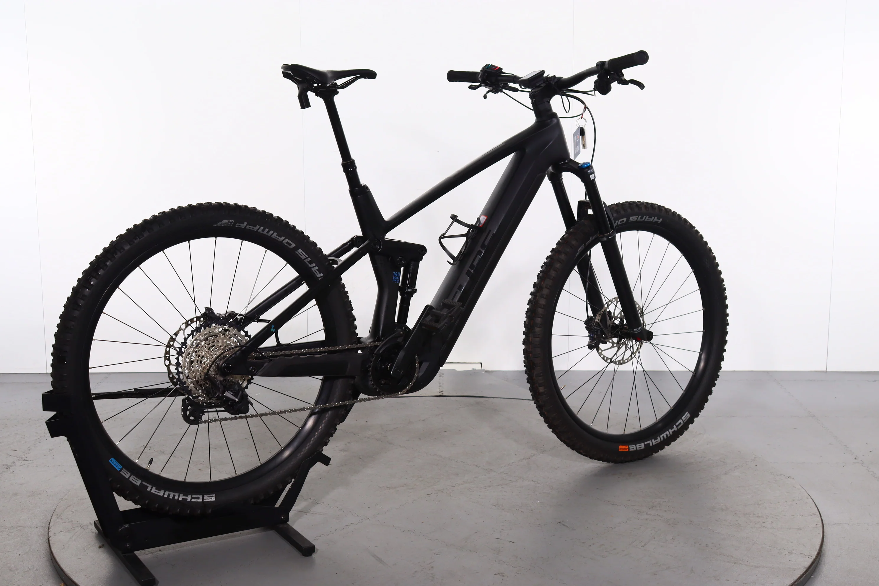 Cube Stereo Hybrid 140 HPC SLX - Image 2