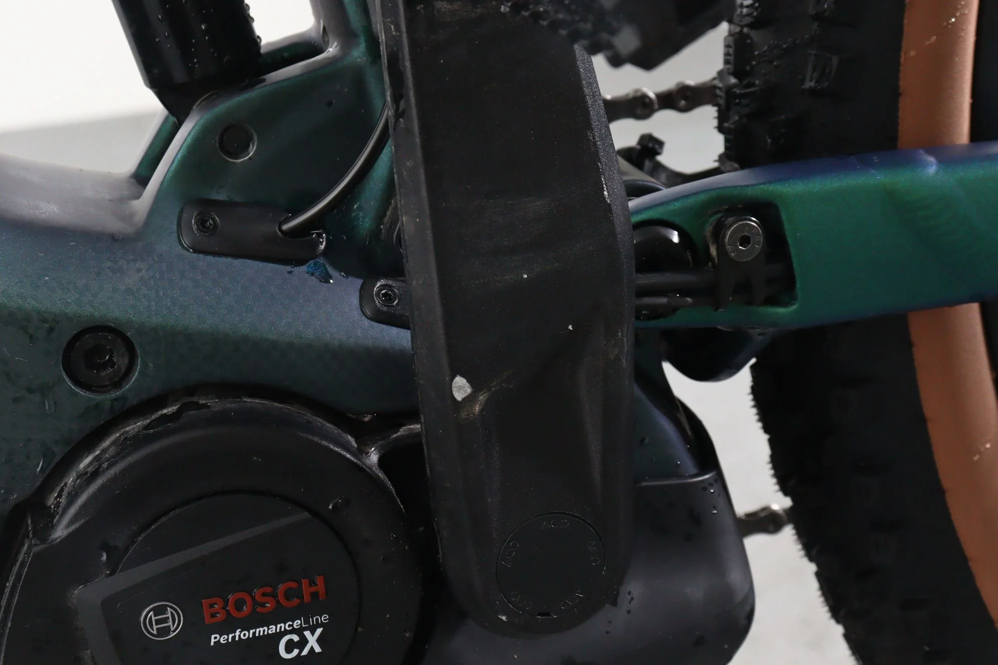 Cube Stereo Hybrid 140 HPC SLX - Image 8