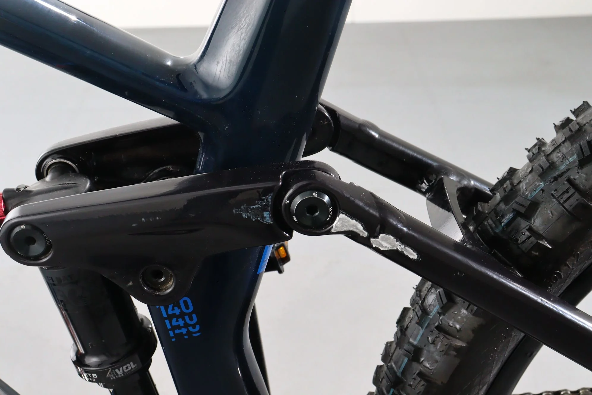 Cube Stereo Hybrid 140 HPC SLX - Image 11