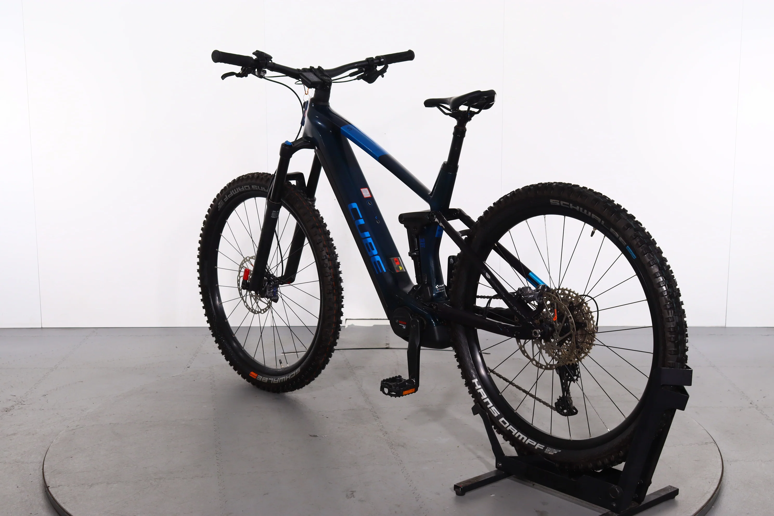 Cube Stereo Hybrid 140 HPC SLX - Image 6