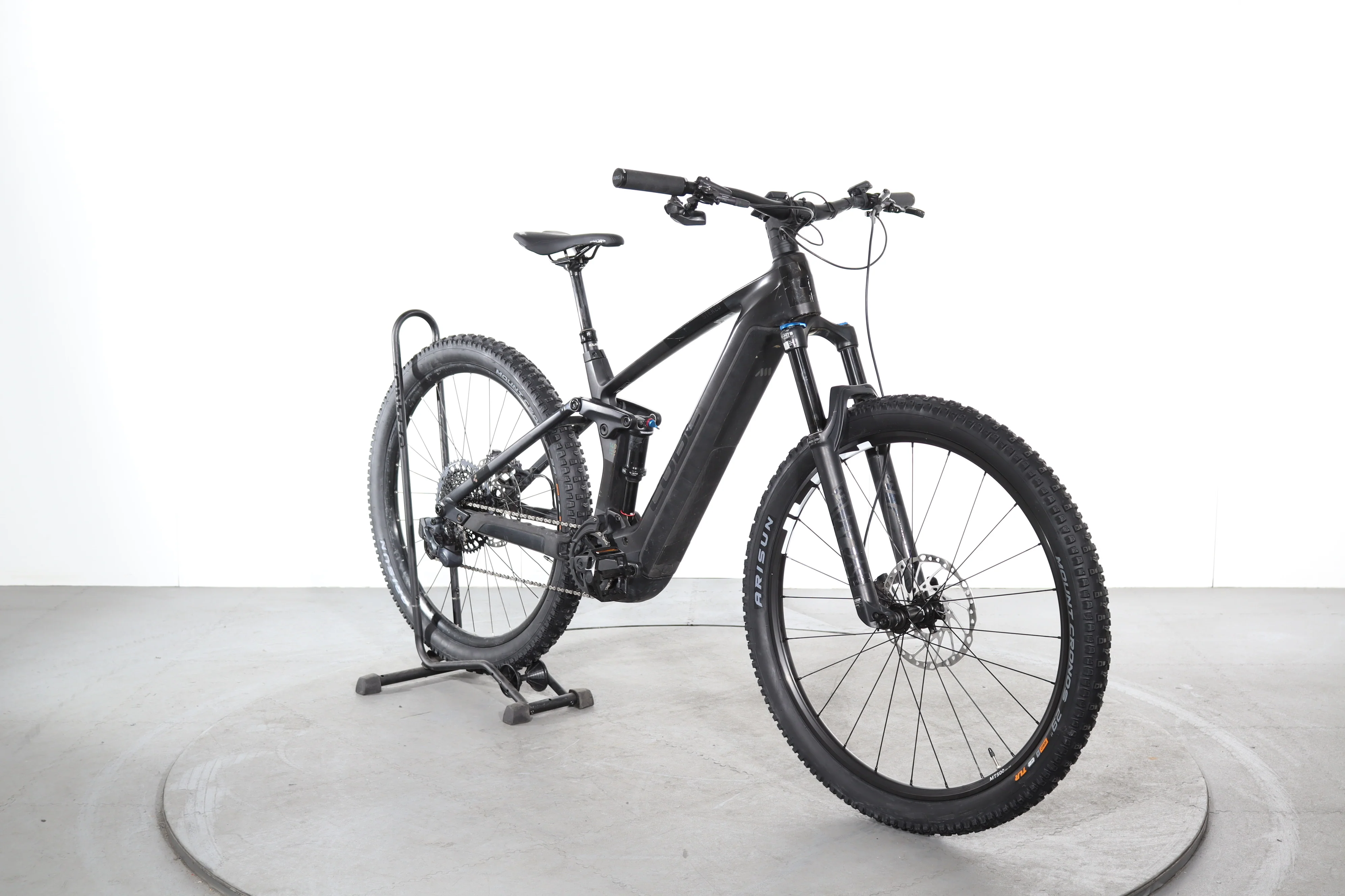 Cube Stereo Hybrid 140 HPC SLX - Image 2
