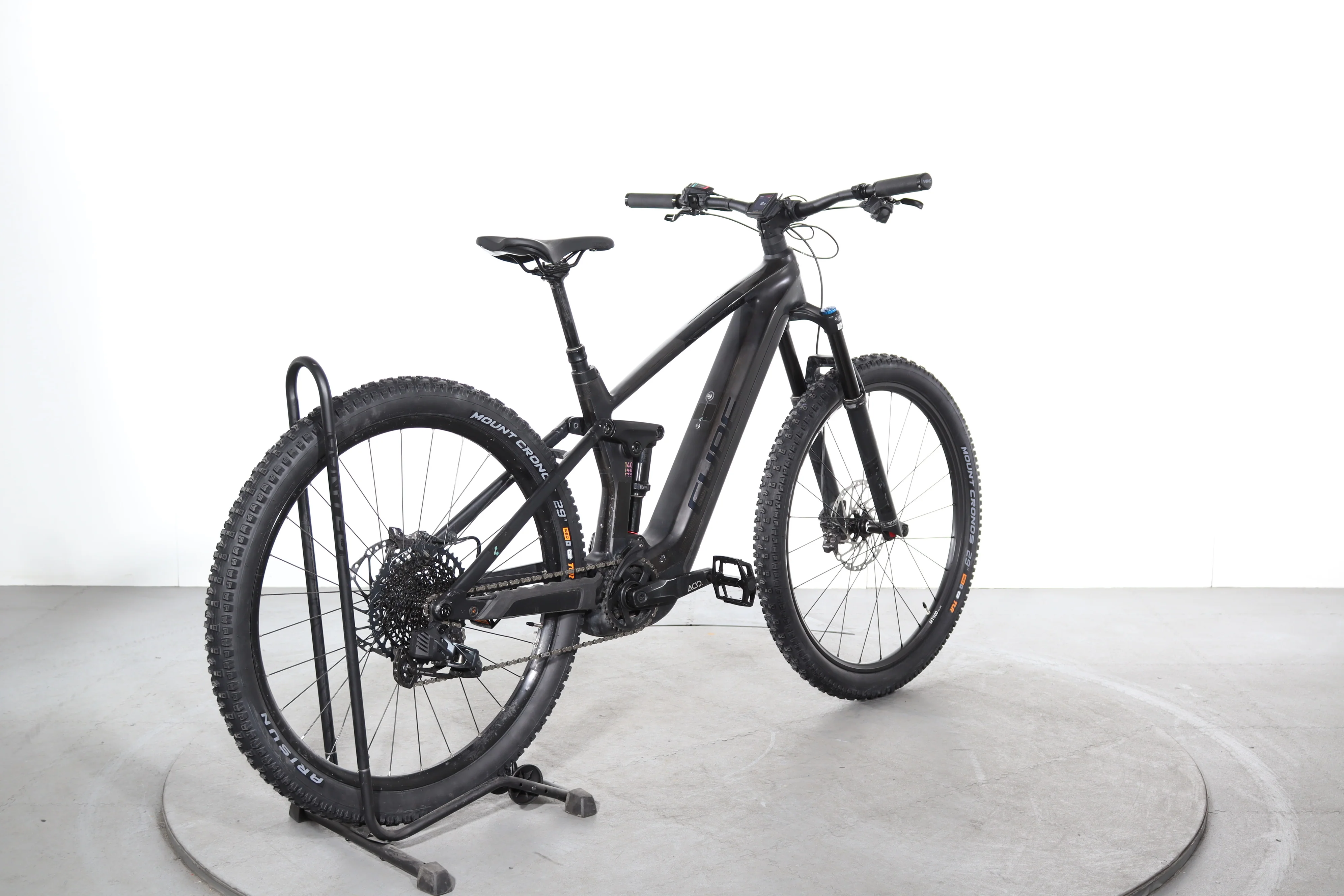 Cube Stereo Hybrid 140 HPC SLX - Image 6