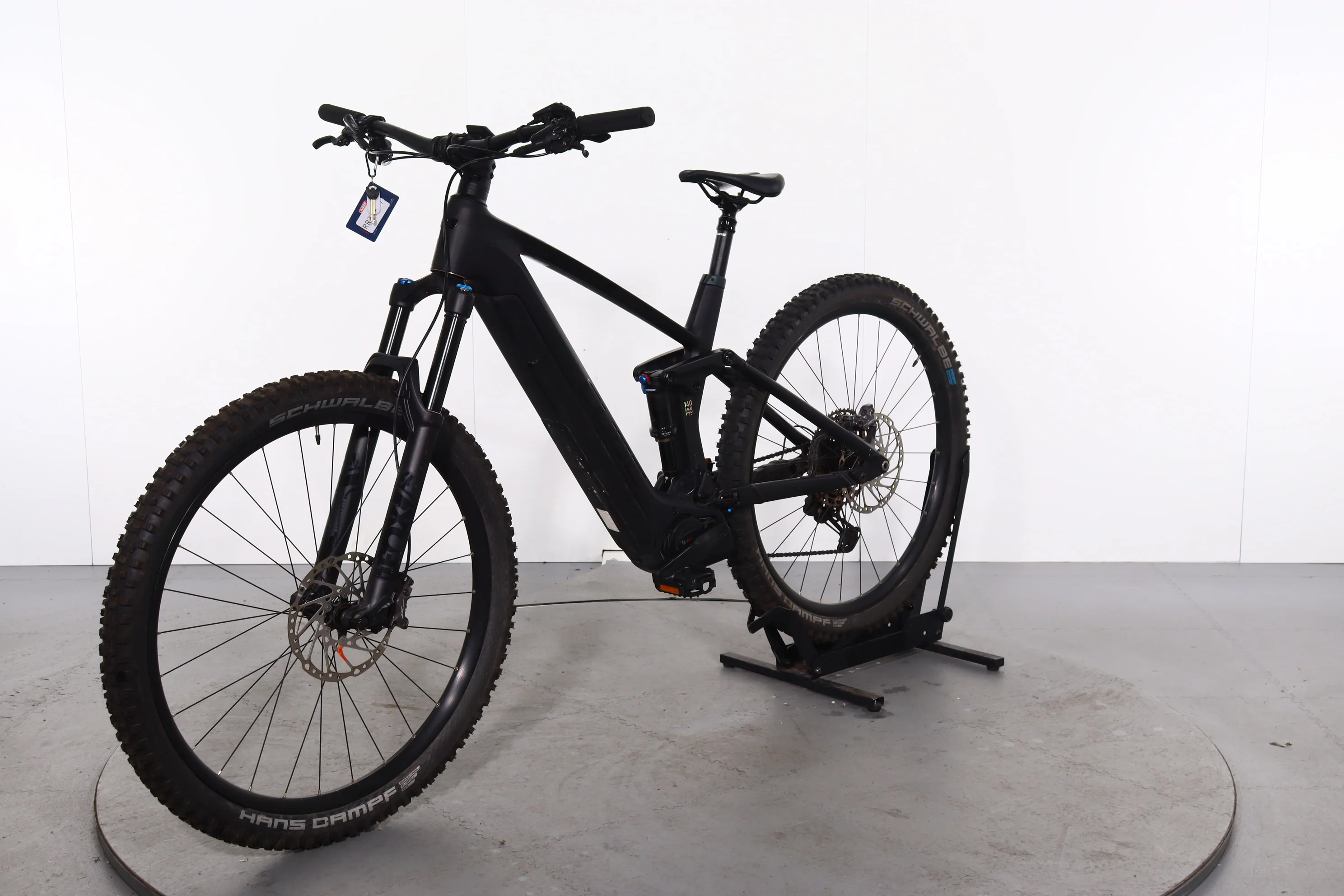 Cube Stereo Hybrid 140 HPC SLX - Image 5