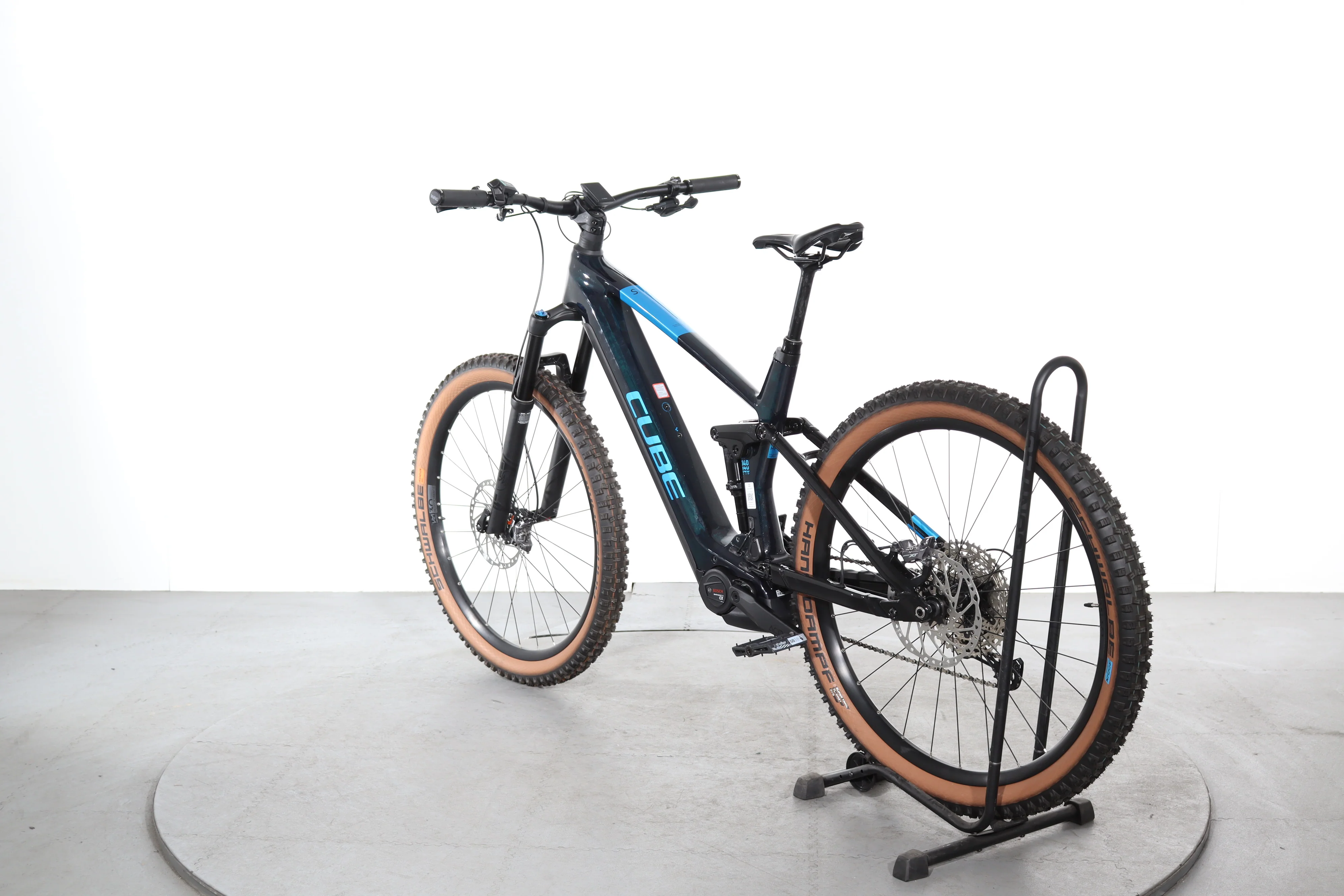 Cube Stereo Hybrid 140 HPC SLX - Image 5