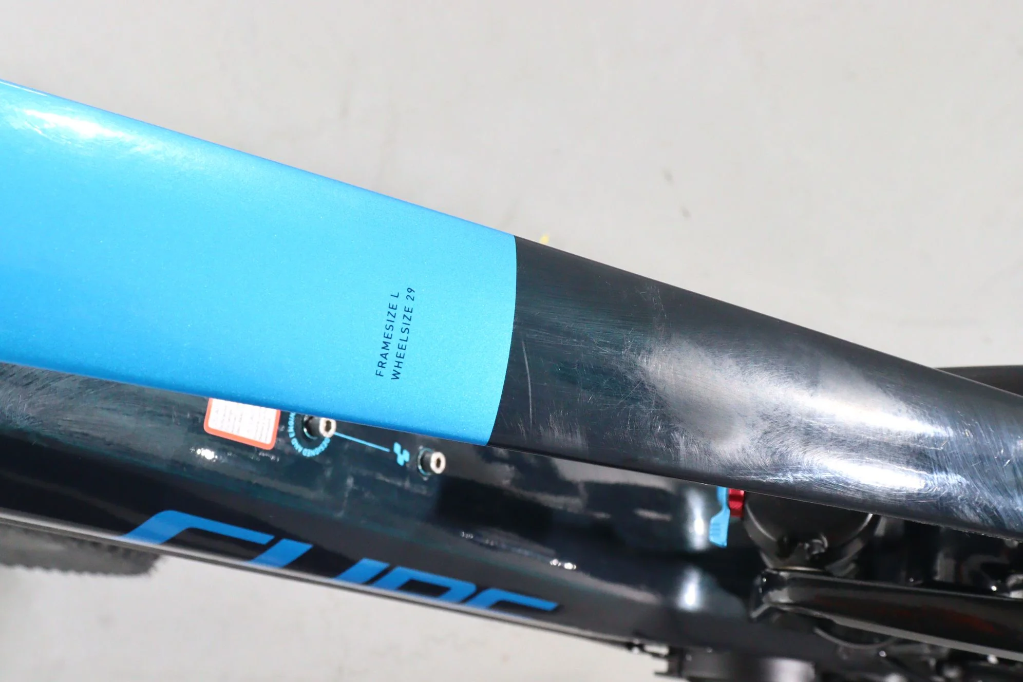 Cube Stereo Hybrid 140 HPC SLX - Image 12