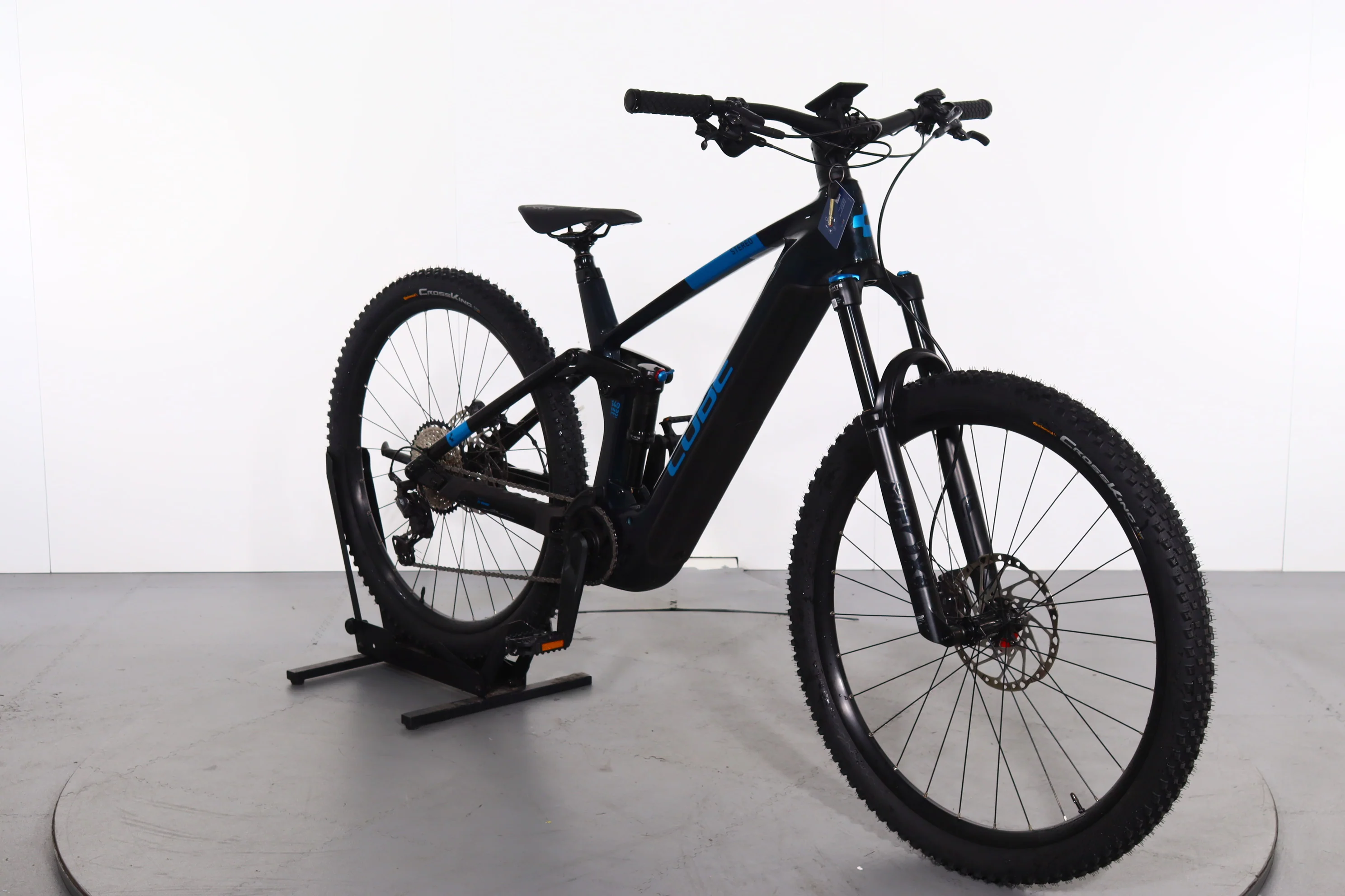 Cube Stereo Hybrid 140 HPC SLX - Image 3