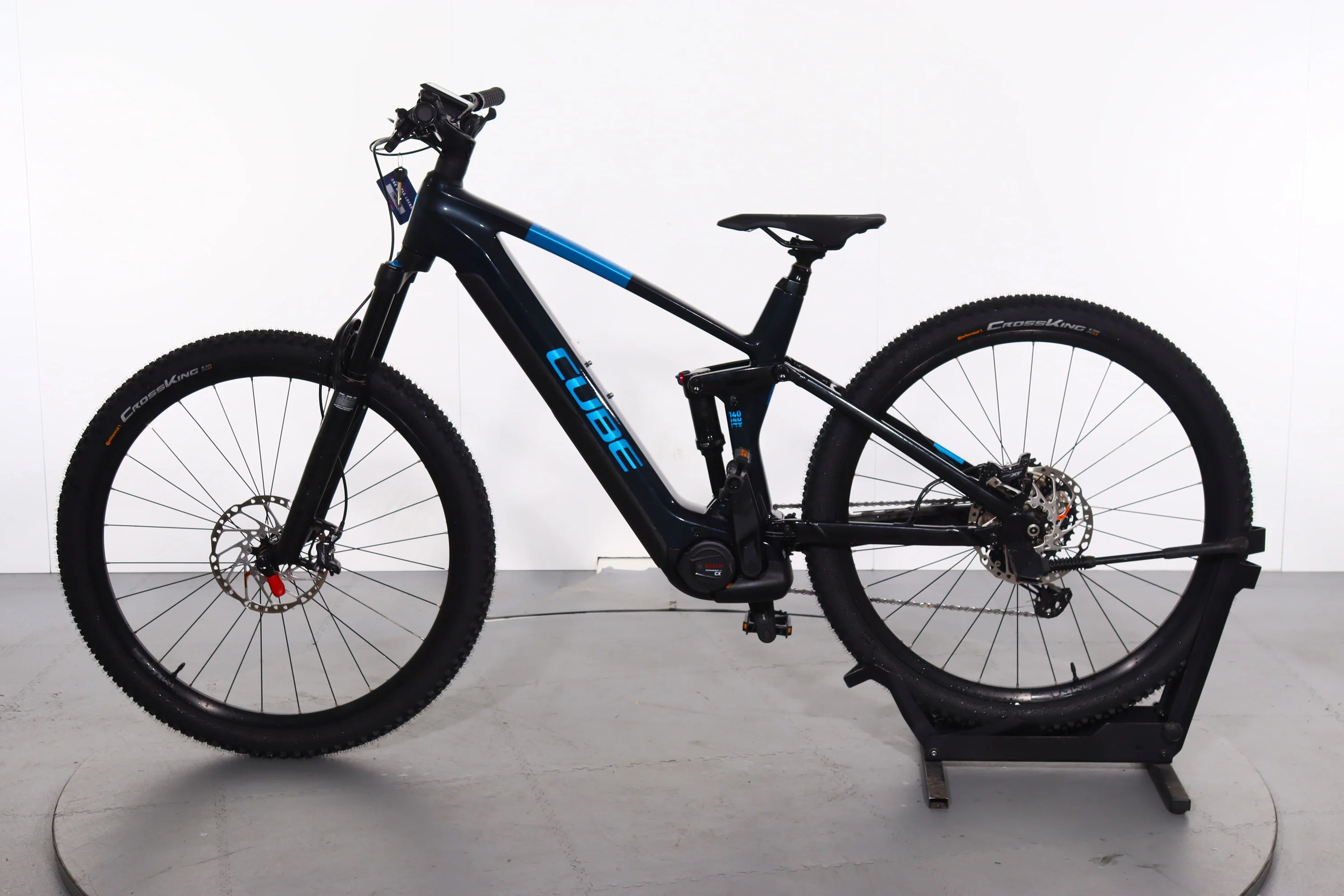 Cube Stereo Hybrid 140 HPC SLX - Image 5