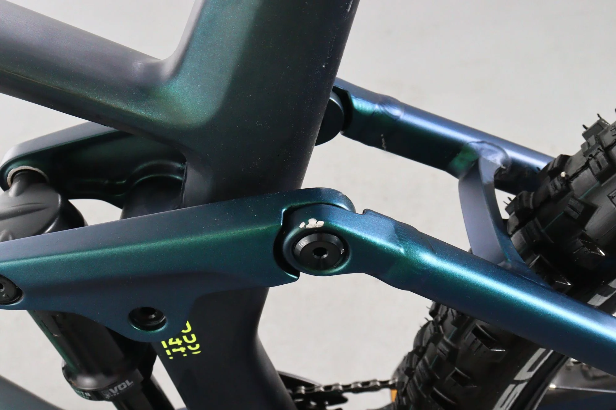 Cube Stereo Hybrid 140 HPC SLX - Image 10