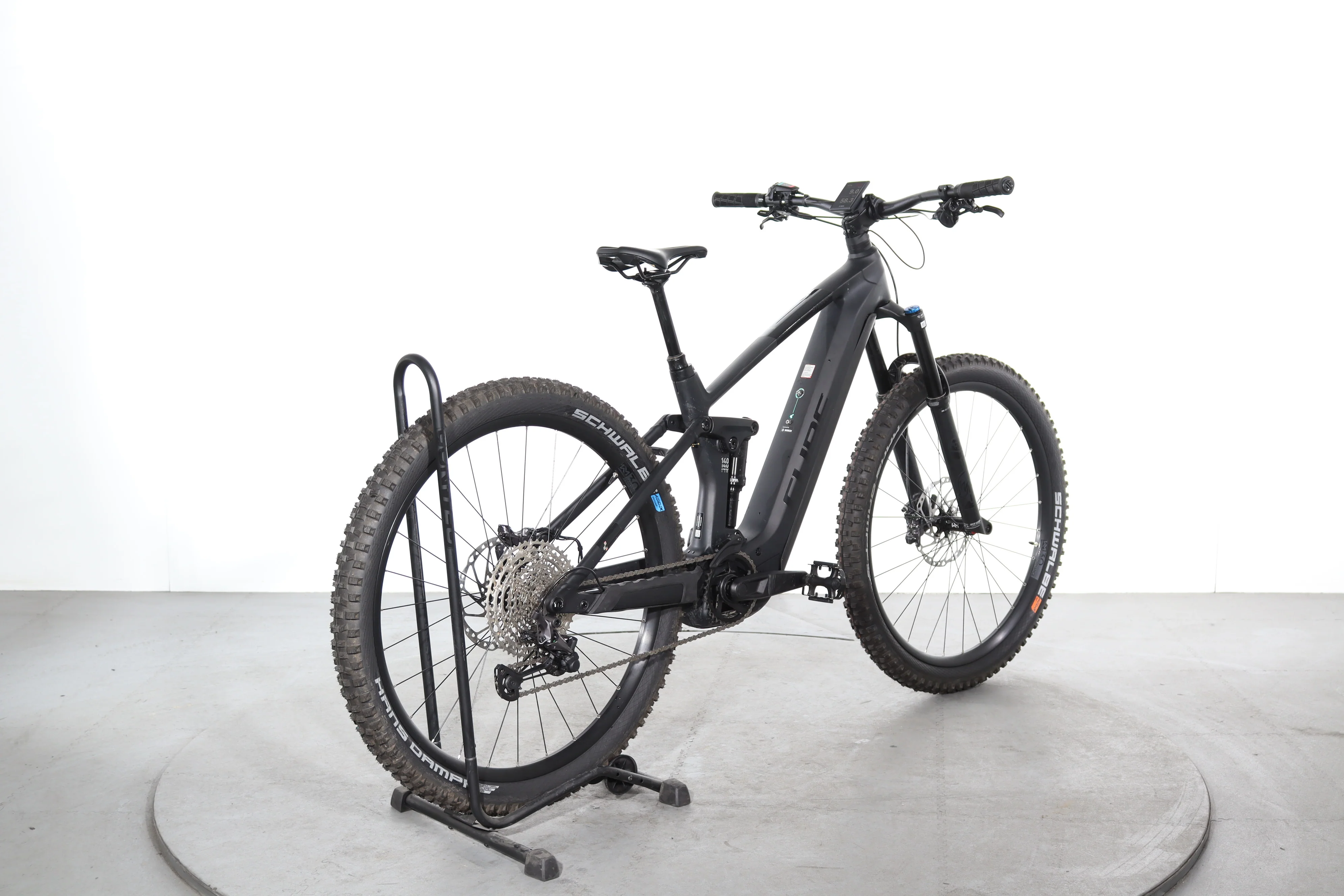 Cube Stereo Hybrid 140 HPC SLX - Image 6