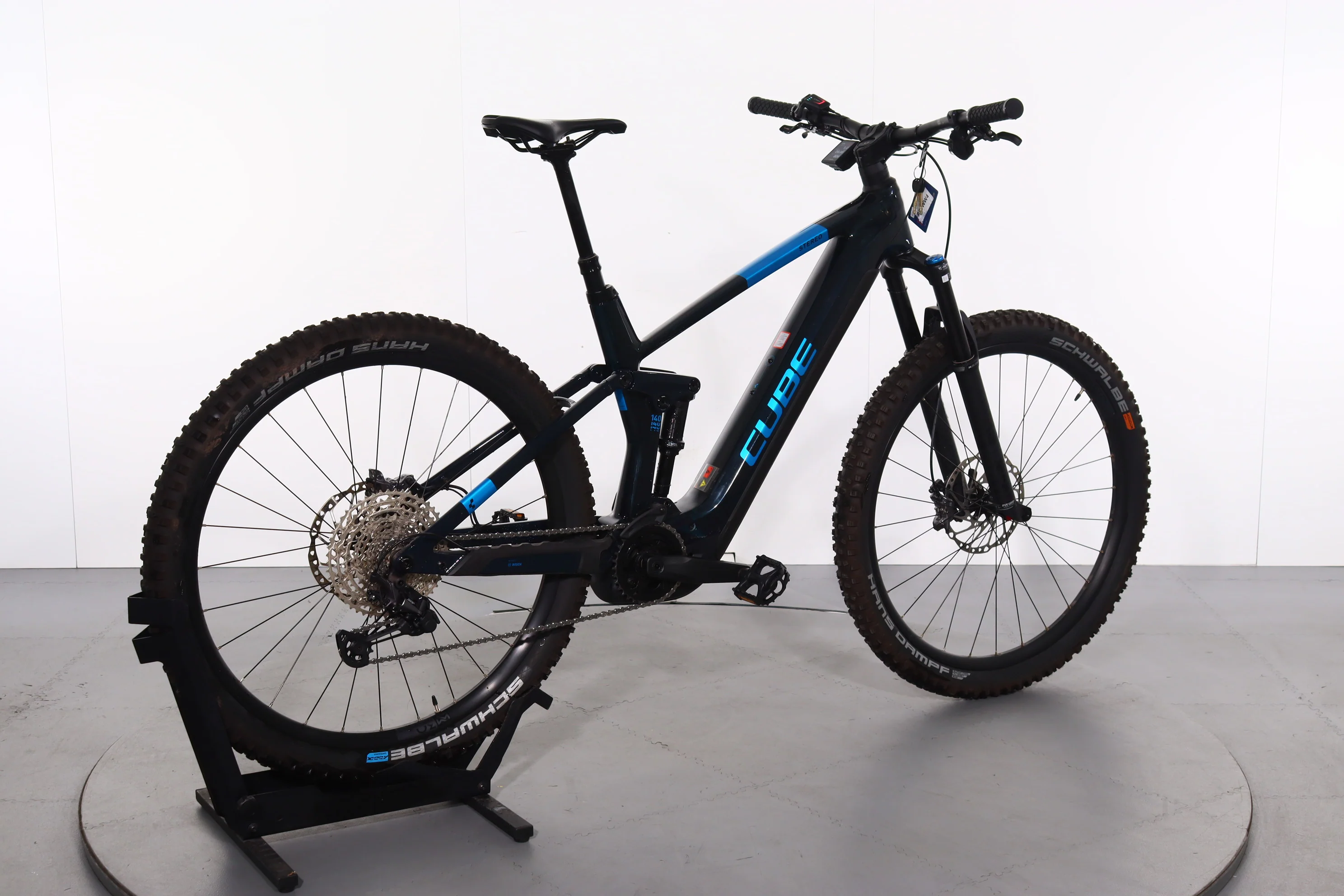 Cube Stereo Hybrid 140 HPC SLX - Image 3