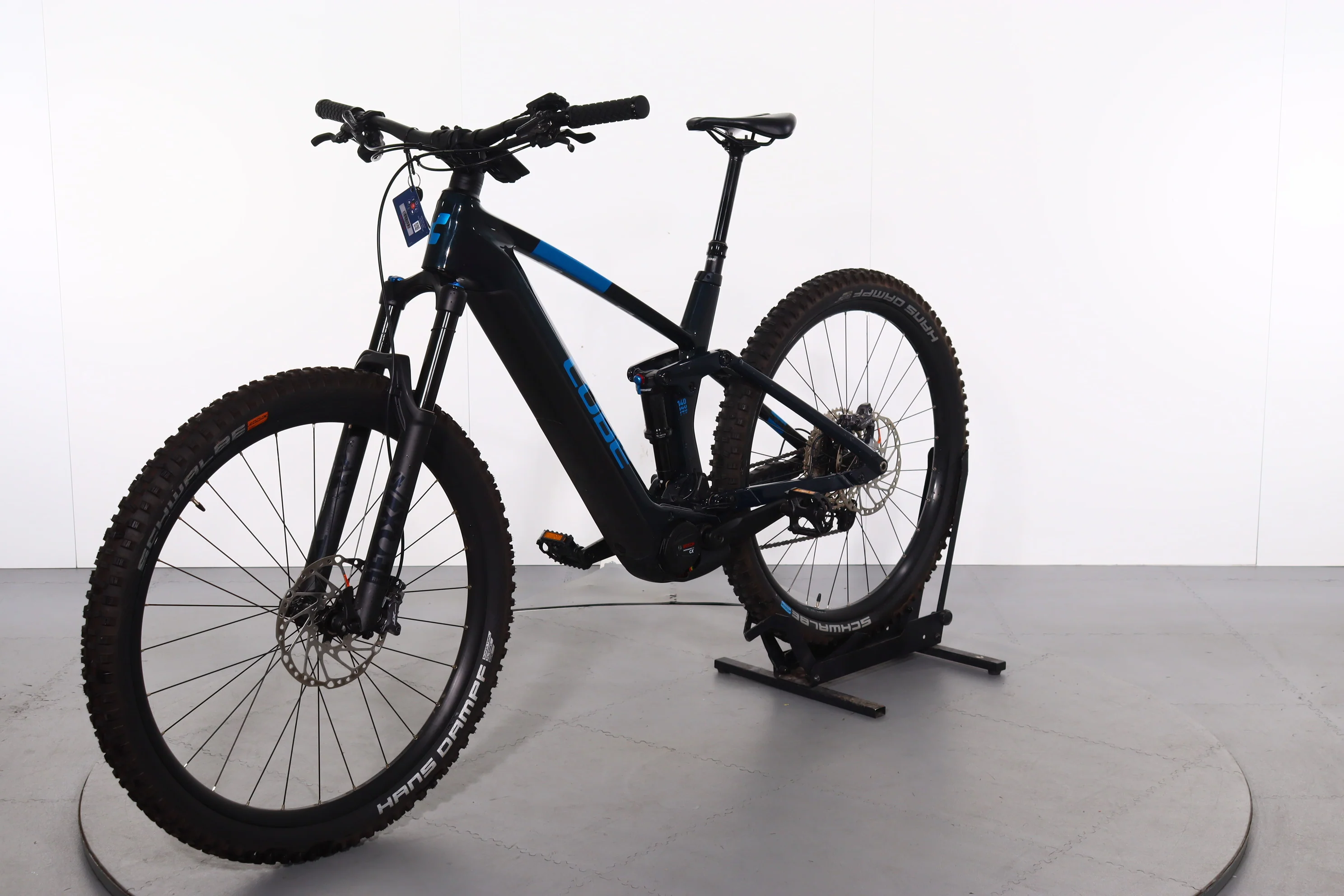 Cube Stereo Hybrid 140 HPC SLX - Image 5