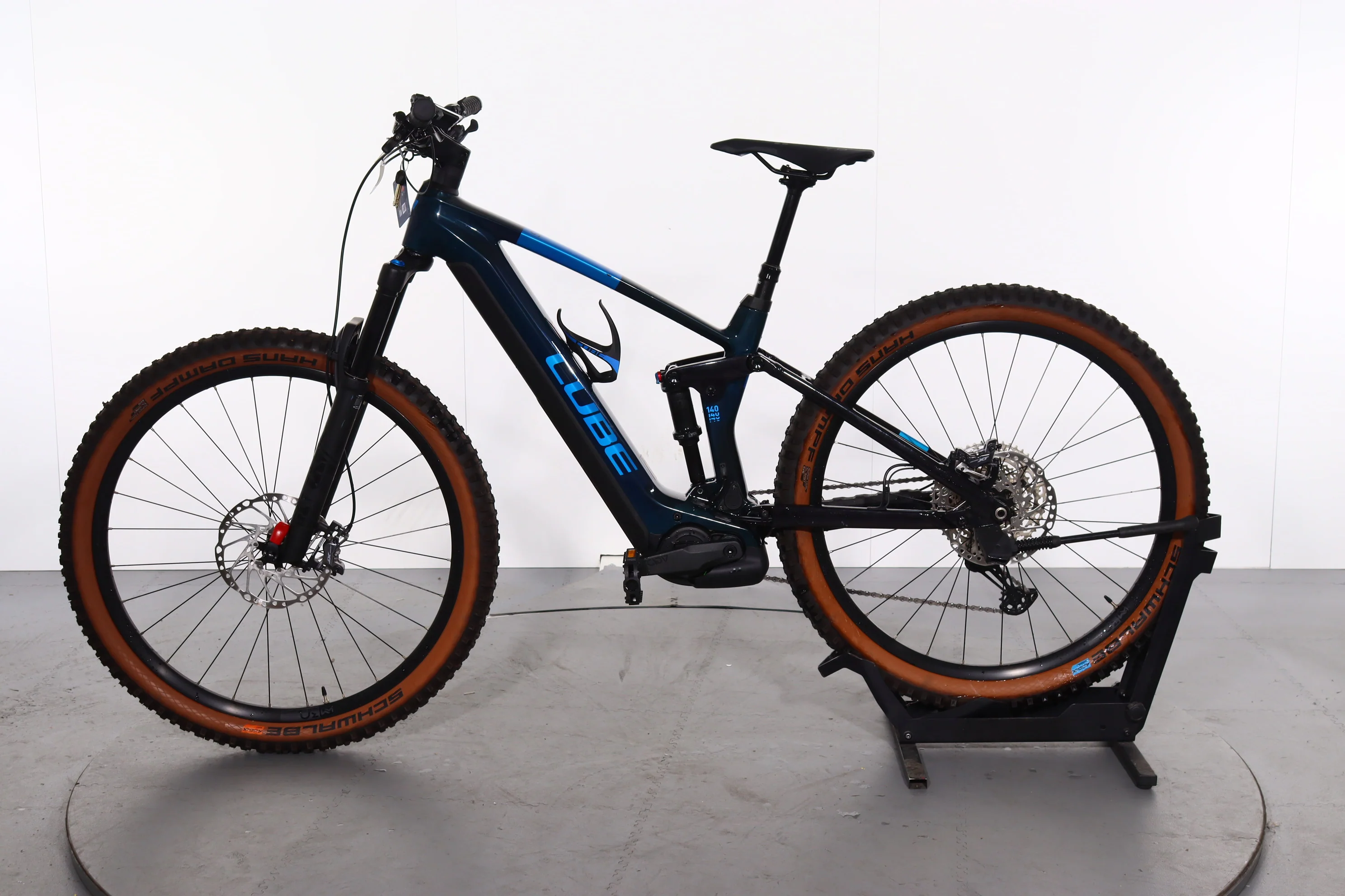 Cube Stereo Hybrid 140 HPC SLX - Image 2