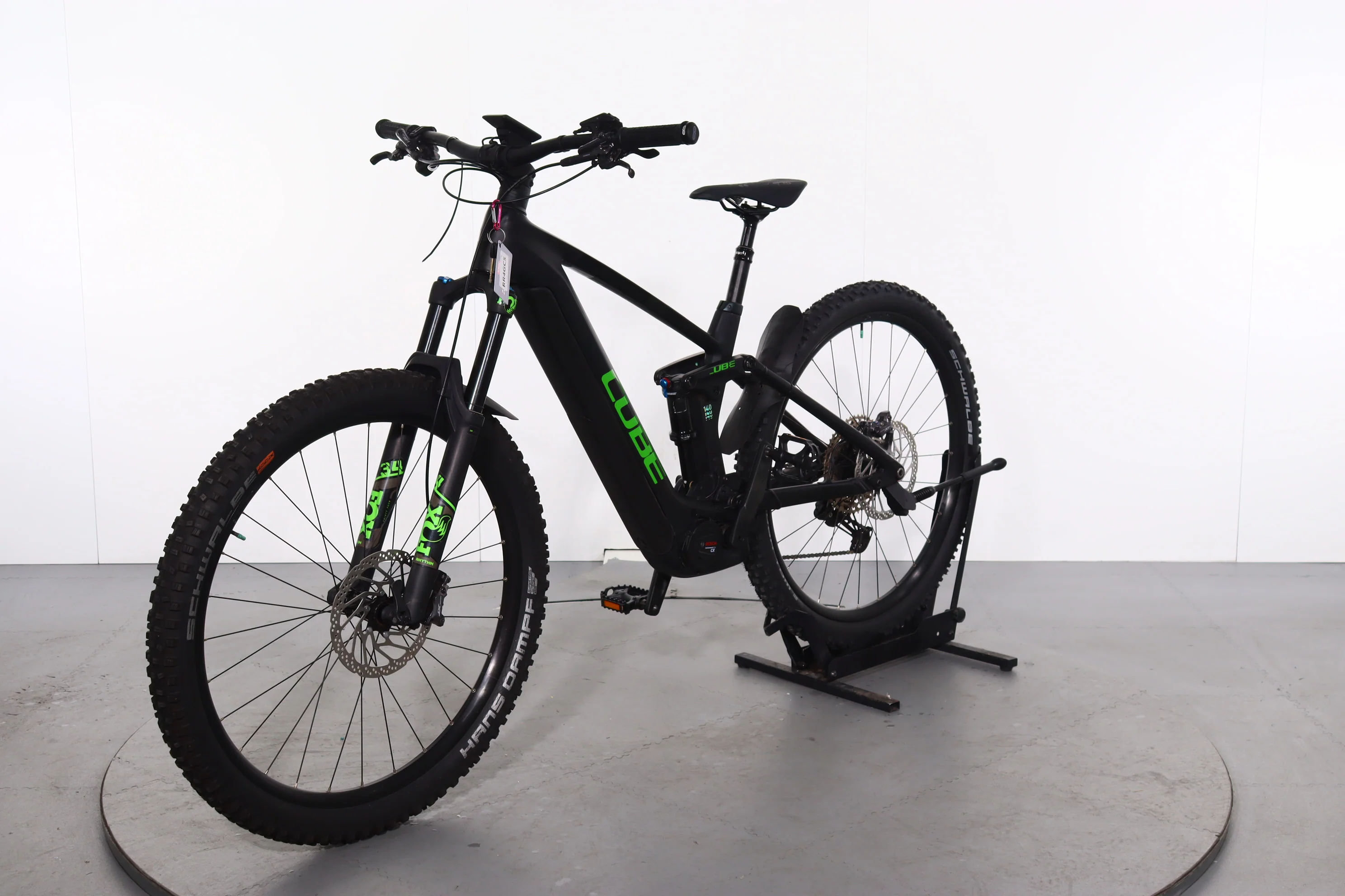 Cube Stereo Hybrid 140 HPC SLX - Image 4