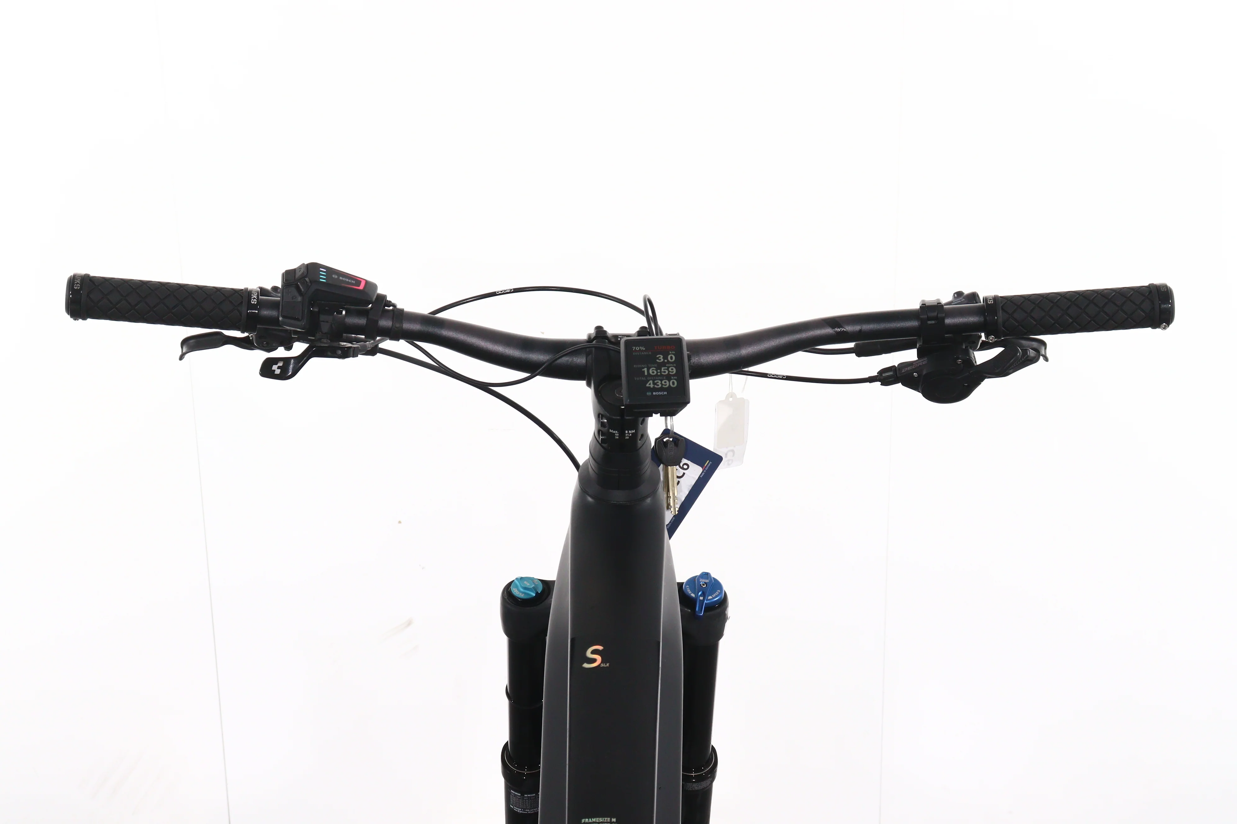Cube Stereo Hybrid 140 HPC SLX - Image 7