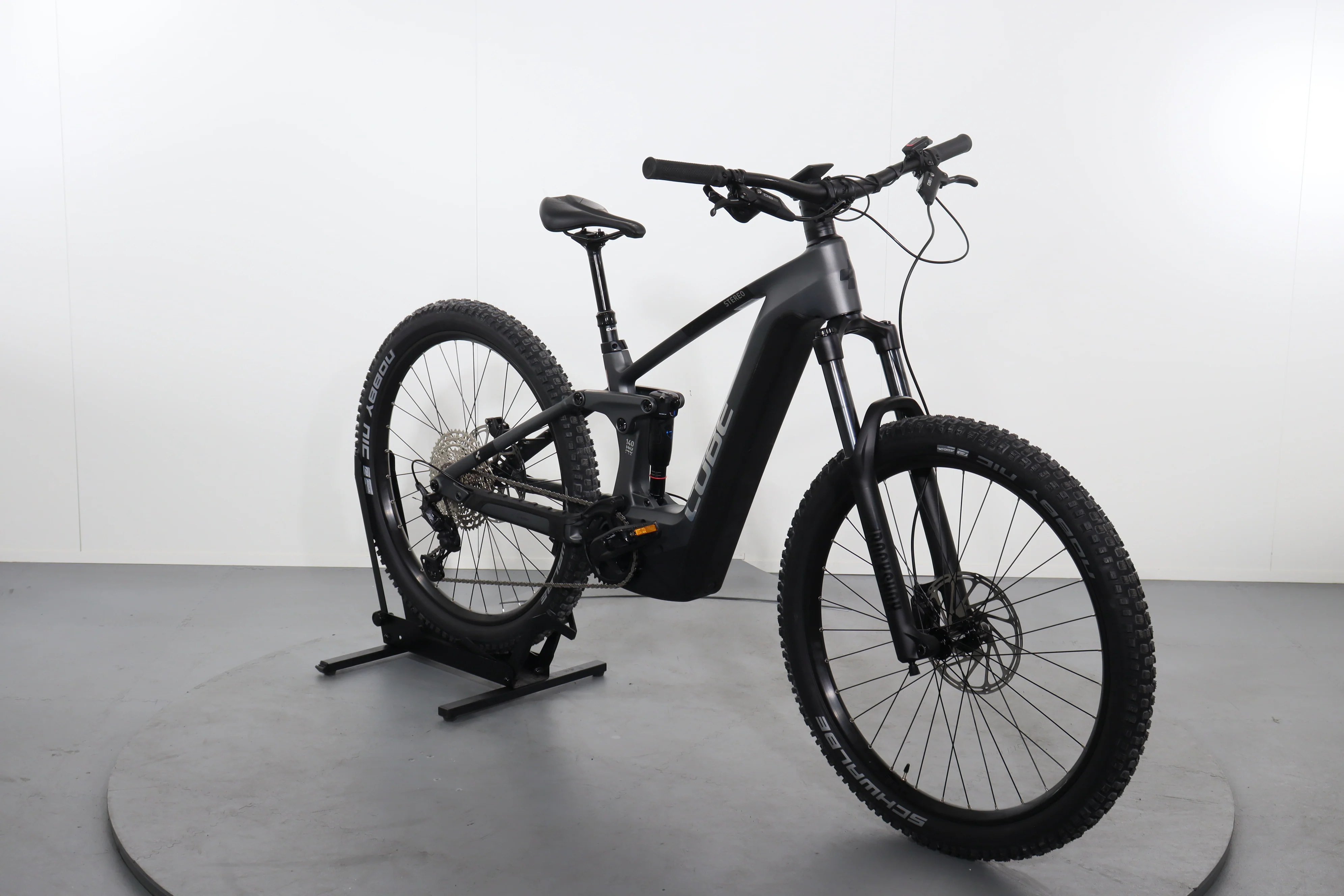 Cube Stereo Hybrid 140 Race - Image 2