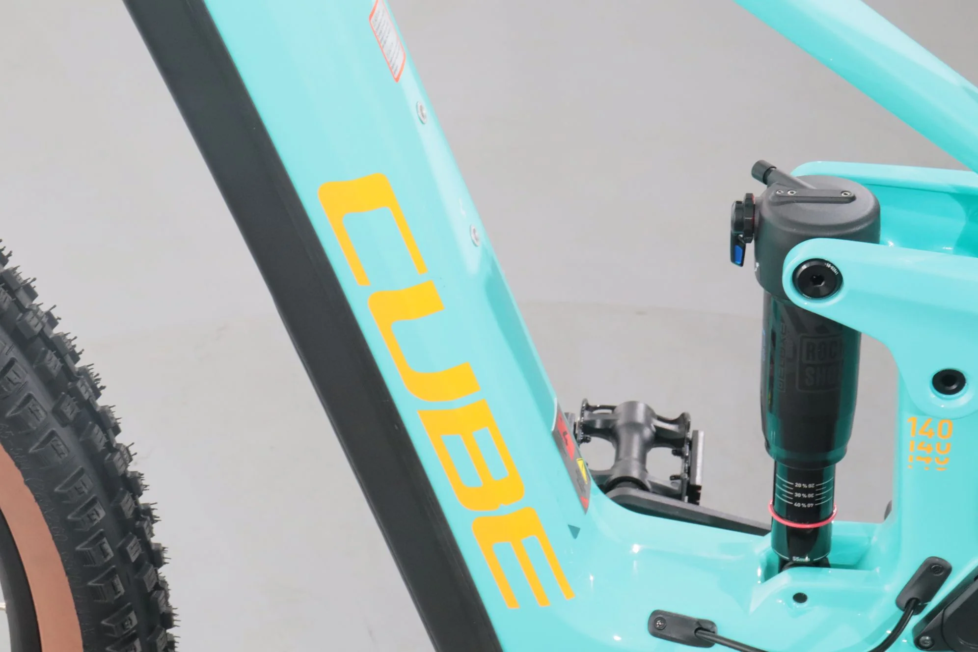 Cube Stereo Hybrid 140 Race - Image 11
