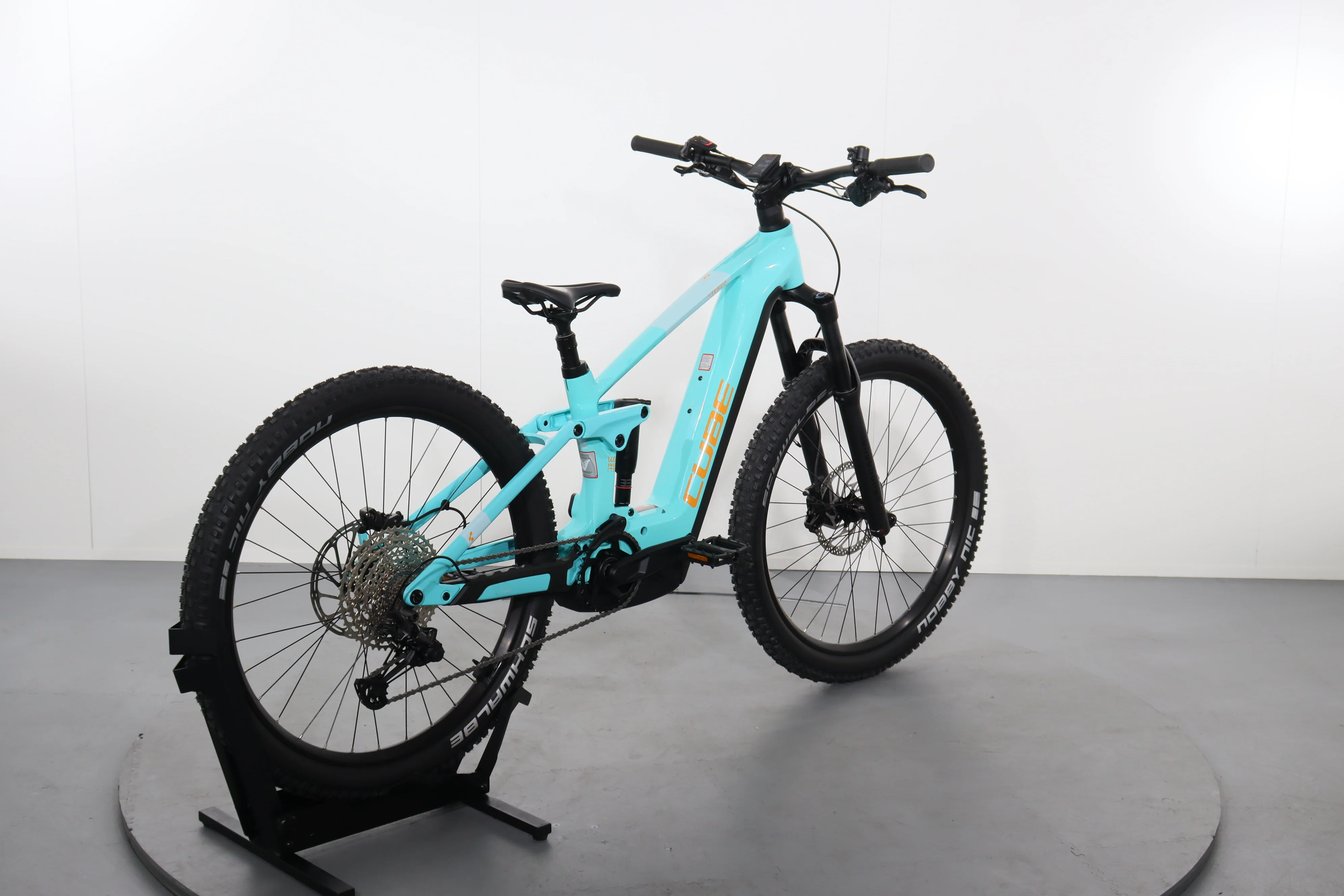 Cube Stereo Hybrid 140 Race - Image 6